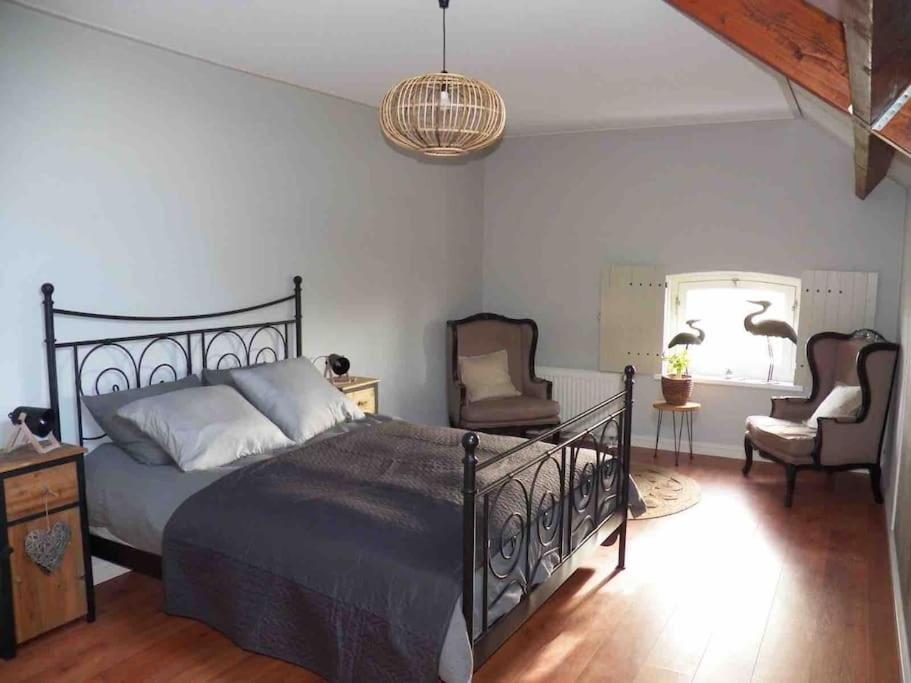 Bij Leentjer geheel appartement