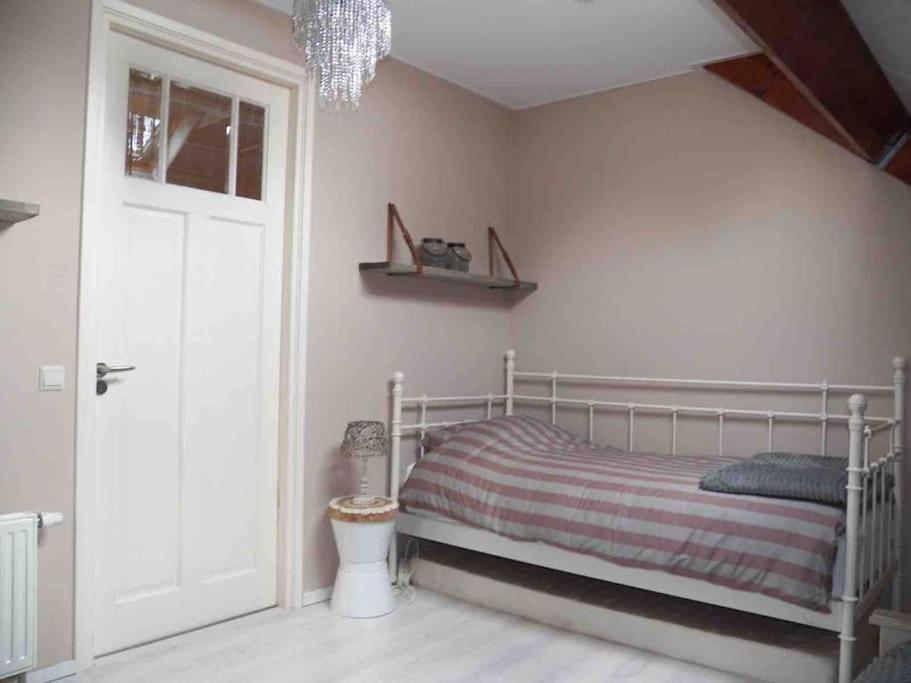 Bij Leentjer geheel appartement