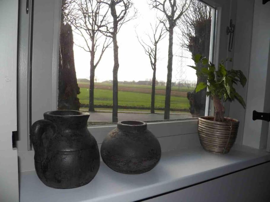 Bij Leentjer geheel appartement