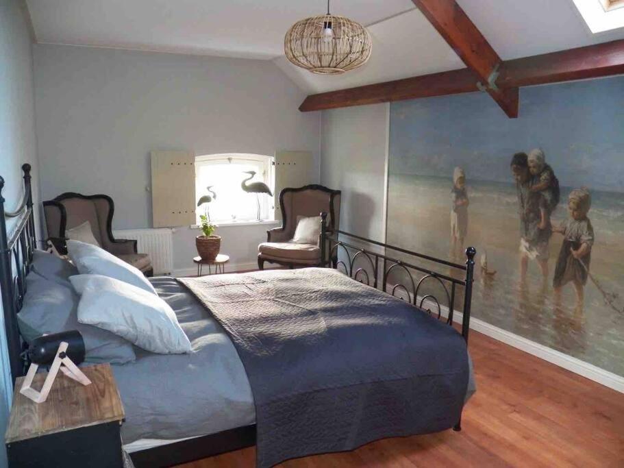 Bij Leentjer geheel appartement
