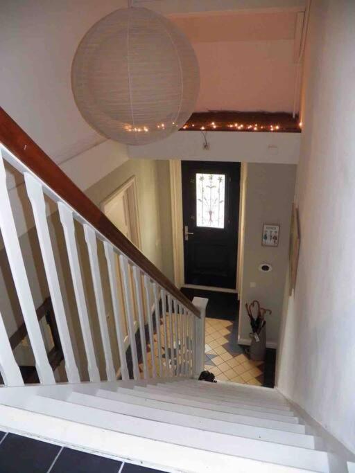 Bij Leentjer geheel appartement
