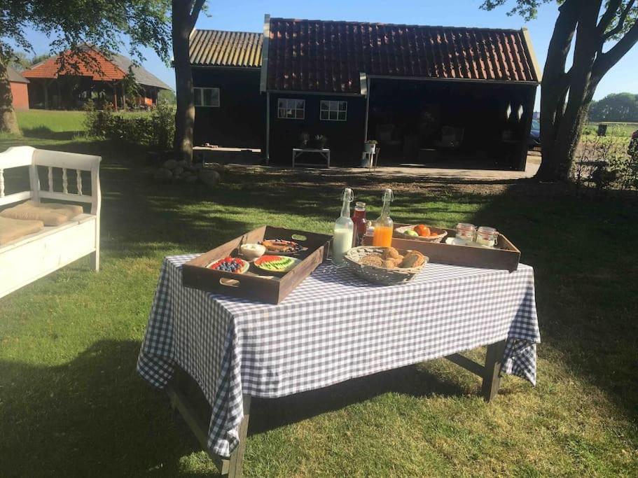 Bij Leentjer geheel appartement