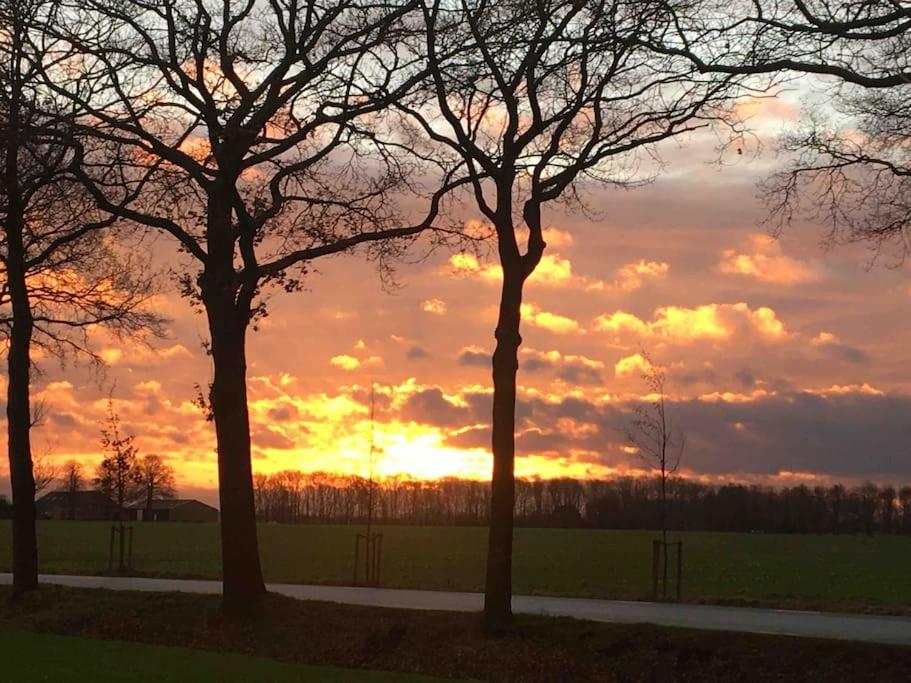 Bij Leentjer geheel appartement