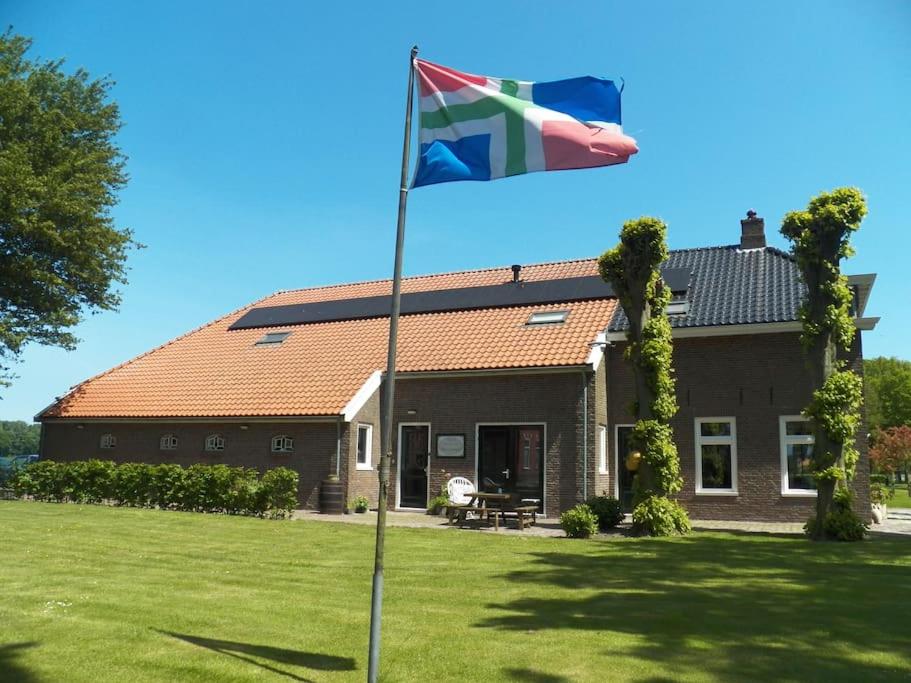 Bij Leentjer geheel appartement