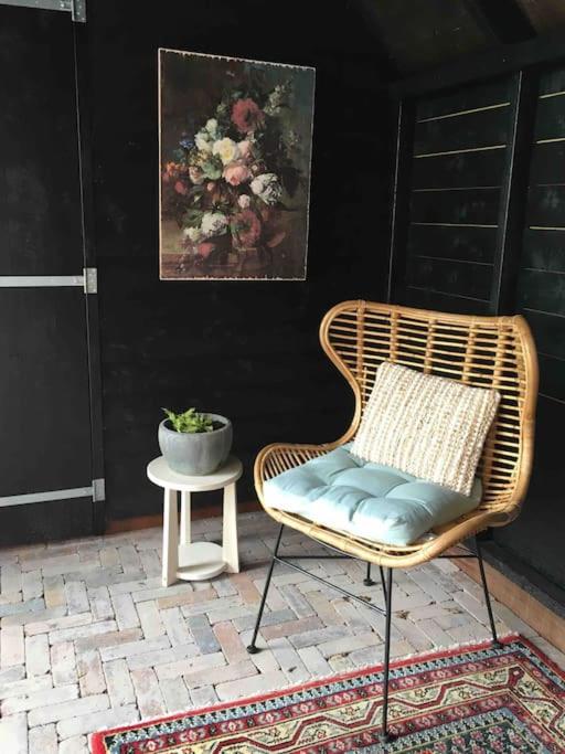 Bij Leentjer geheel appartement