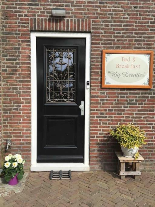 Bij Leentjer geheel appartement