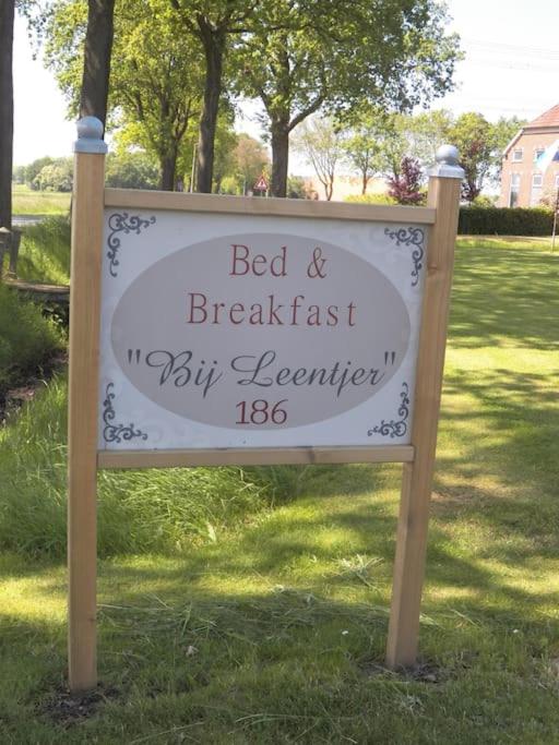 Bij Leentjer geheel appartement