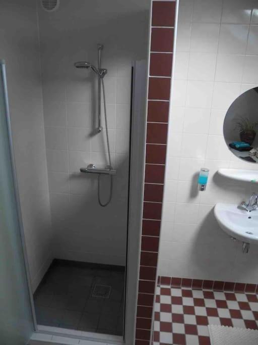 Bij Leentjer geheel appartement