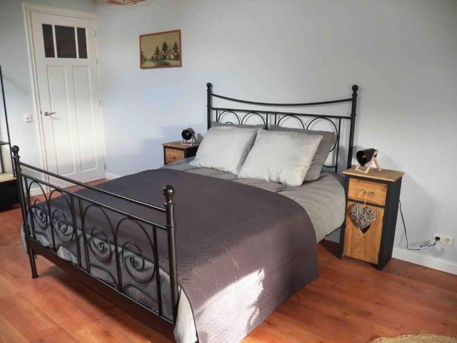 Bij Leentjer geheel appartement