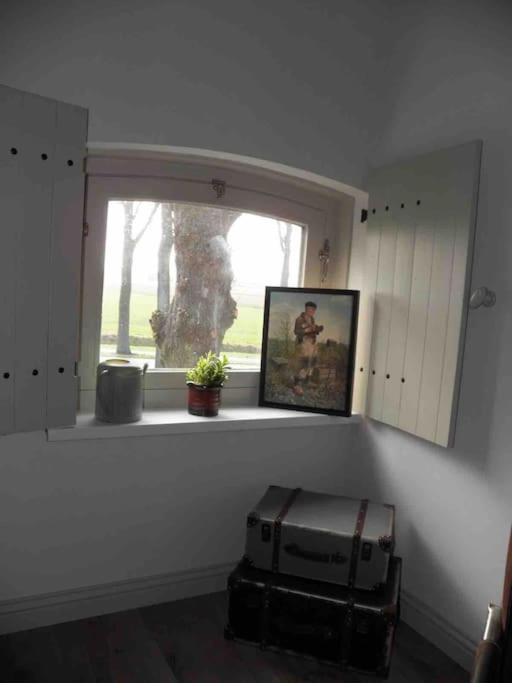 Bij Leentjer geheel appartement