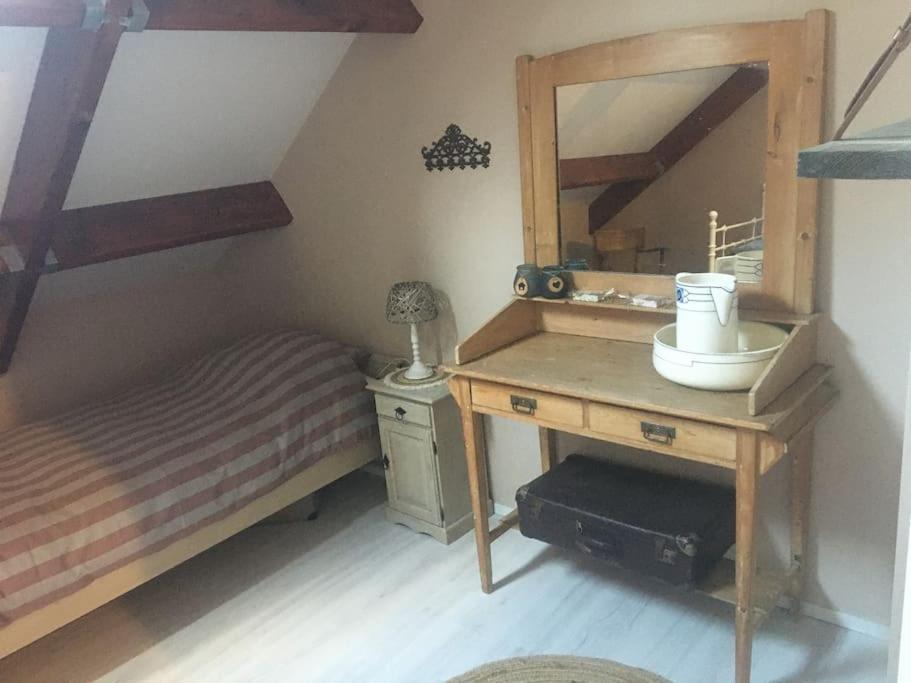 Bij Leentjer geheel appartement