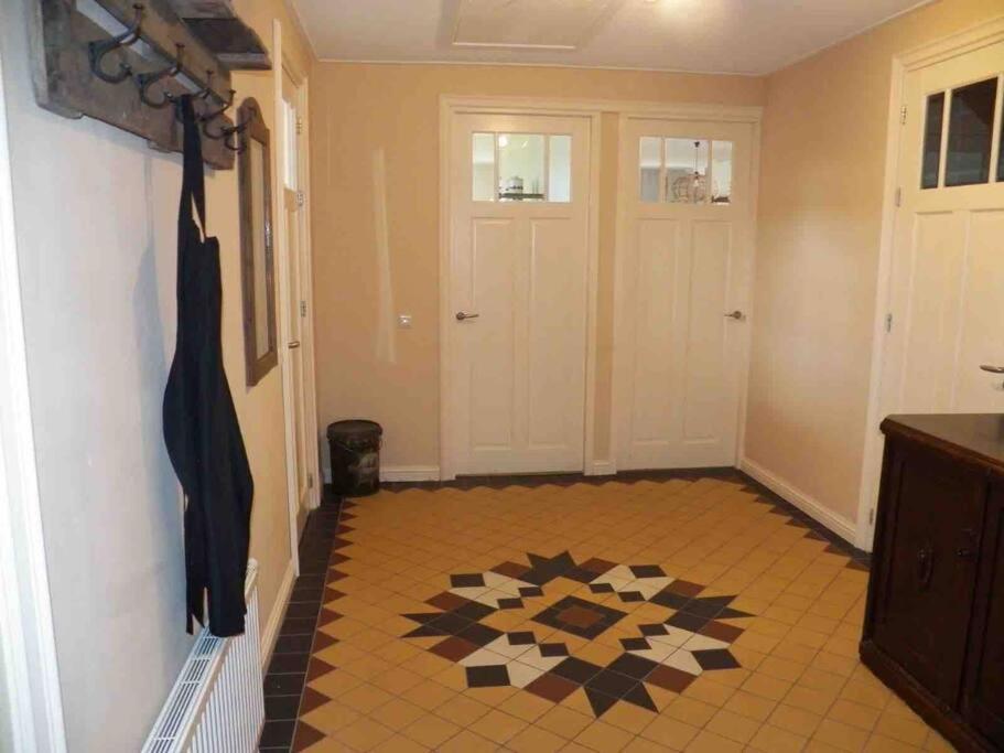 Bij Leentjer geheel appartement