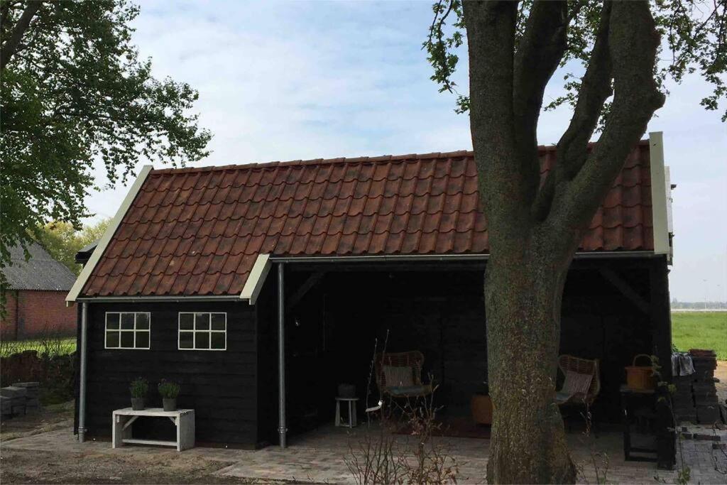 Bij Leentjer geheel appartement