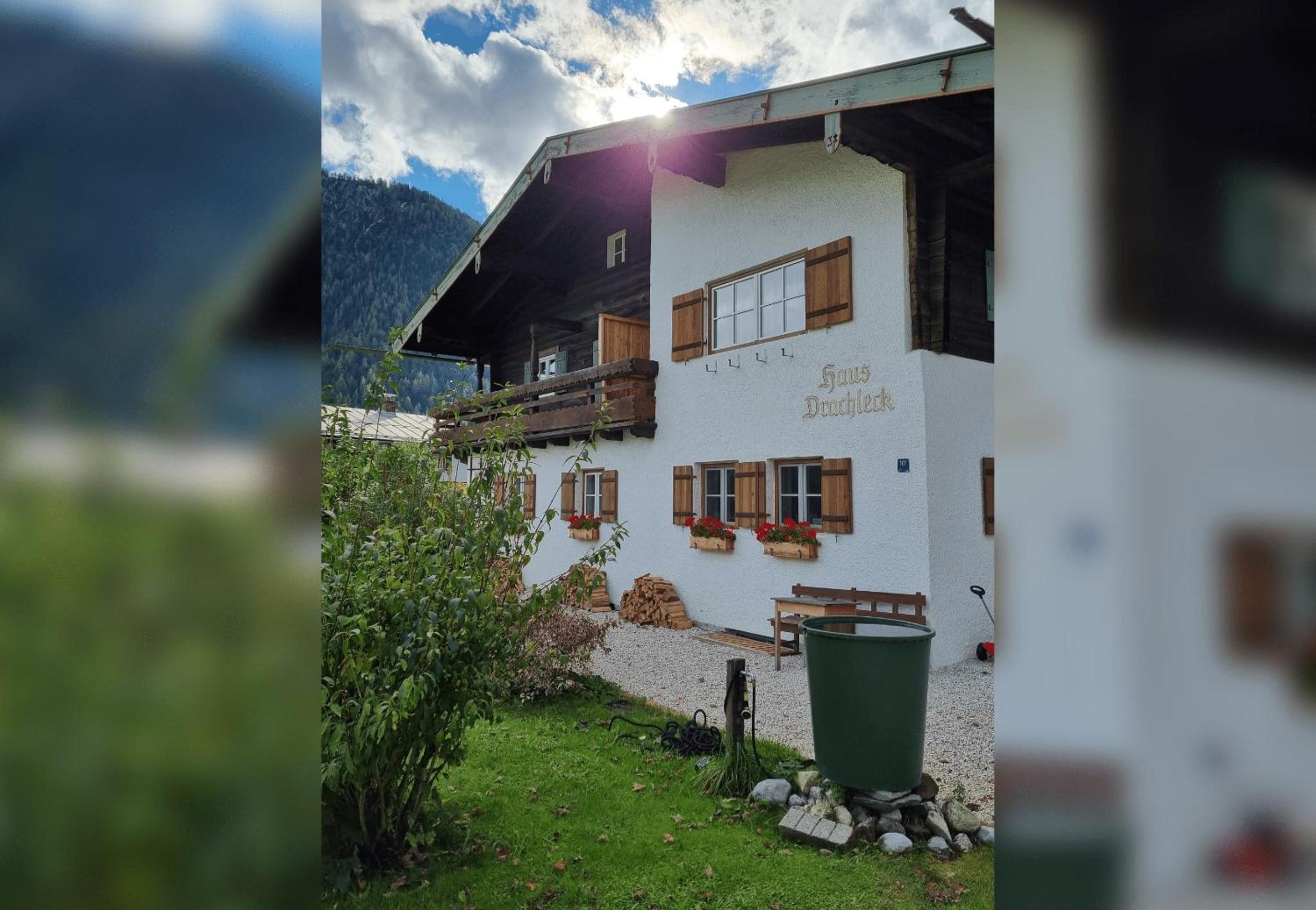 Exklusive FeWo Drachleck mit 3 Schlafzimmern & Panoramabergblick in bester Lage