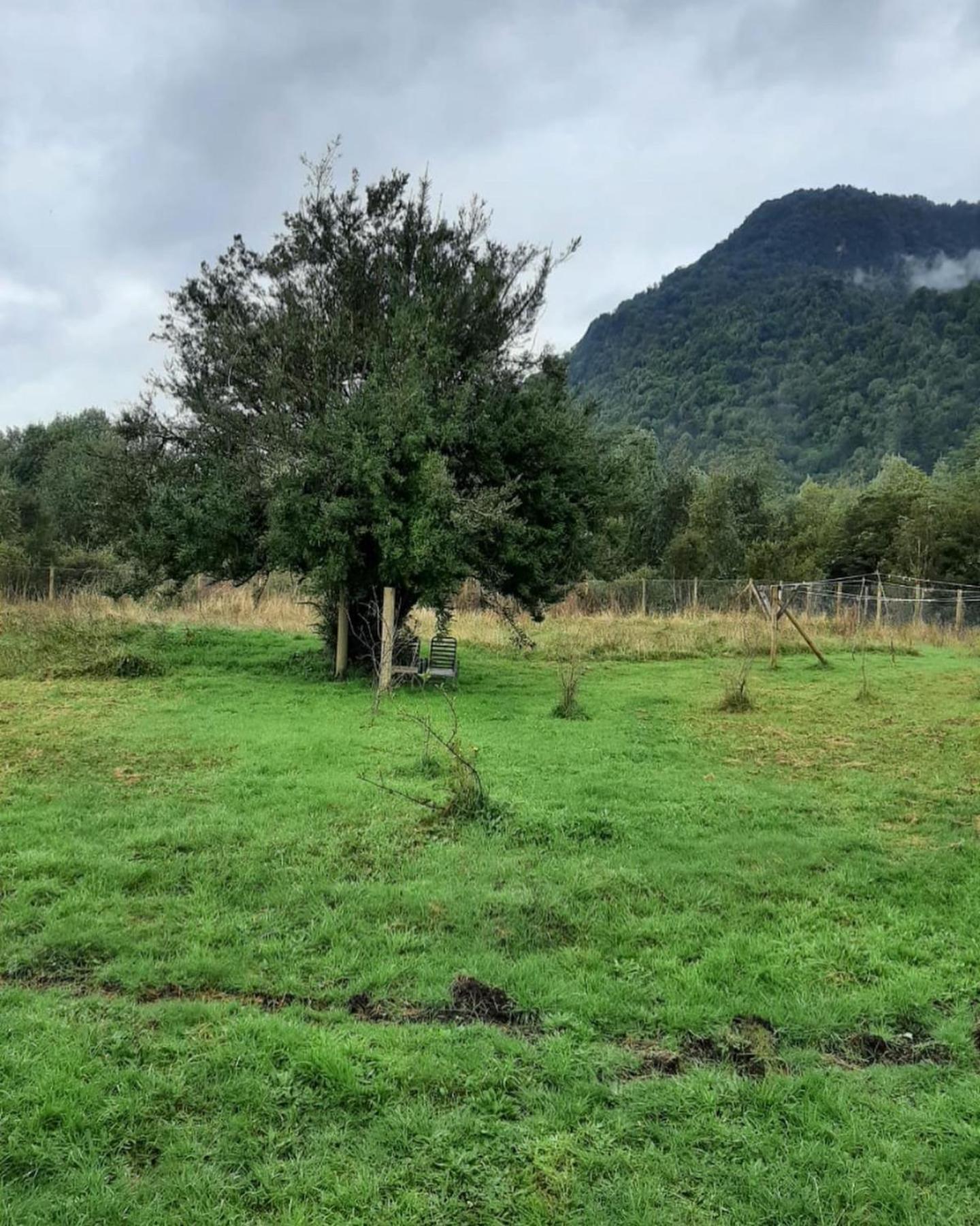 Cabañas Volcán Dormido, Hornopirén