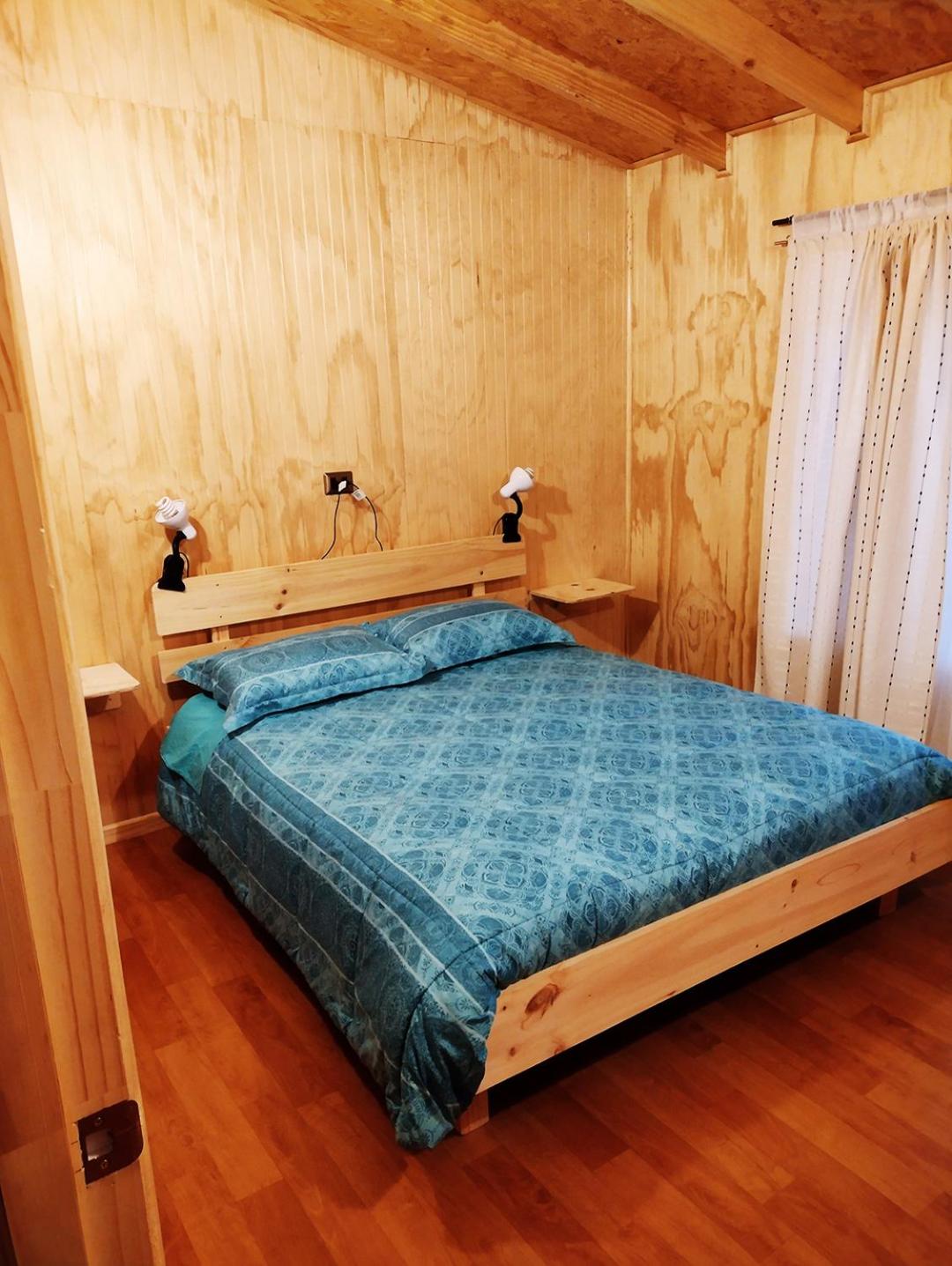 Cabañas Volcán Dormido, Hornopirén