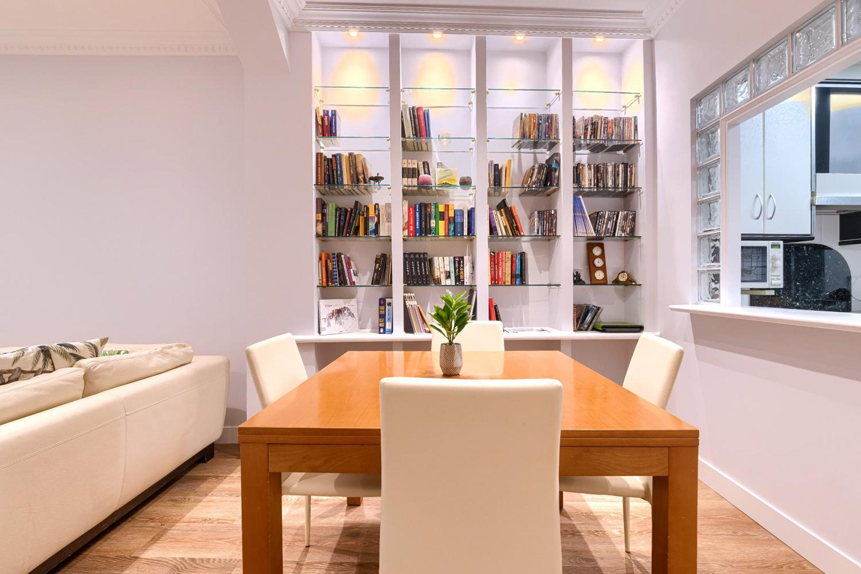 Encantador apartamento a orillas de la ría