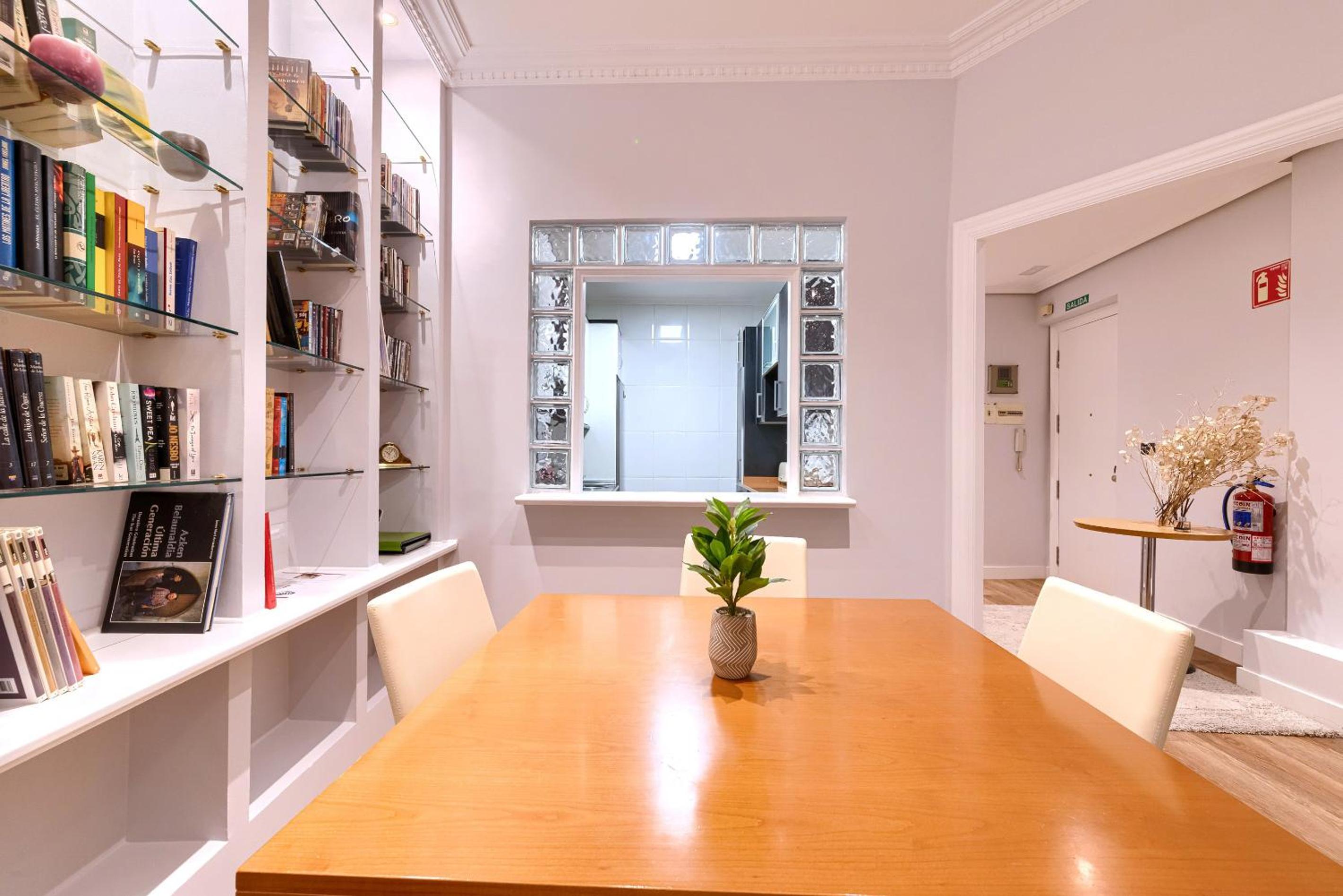 Encantador apartamento a orillas de la ría