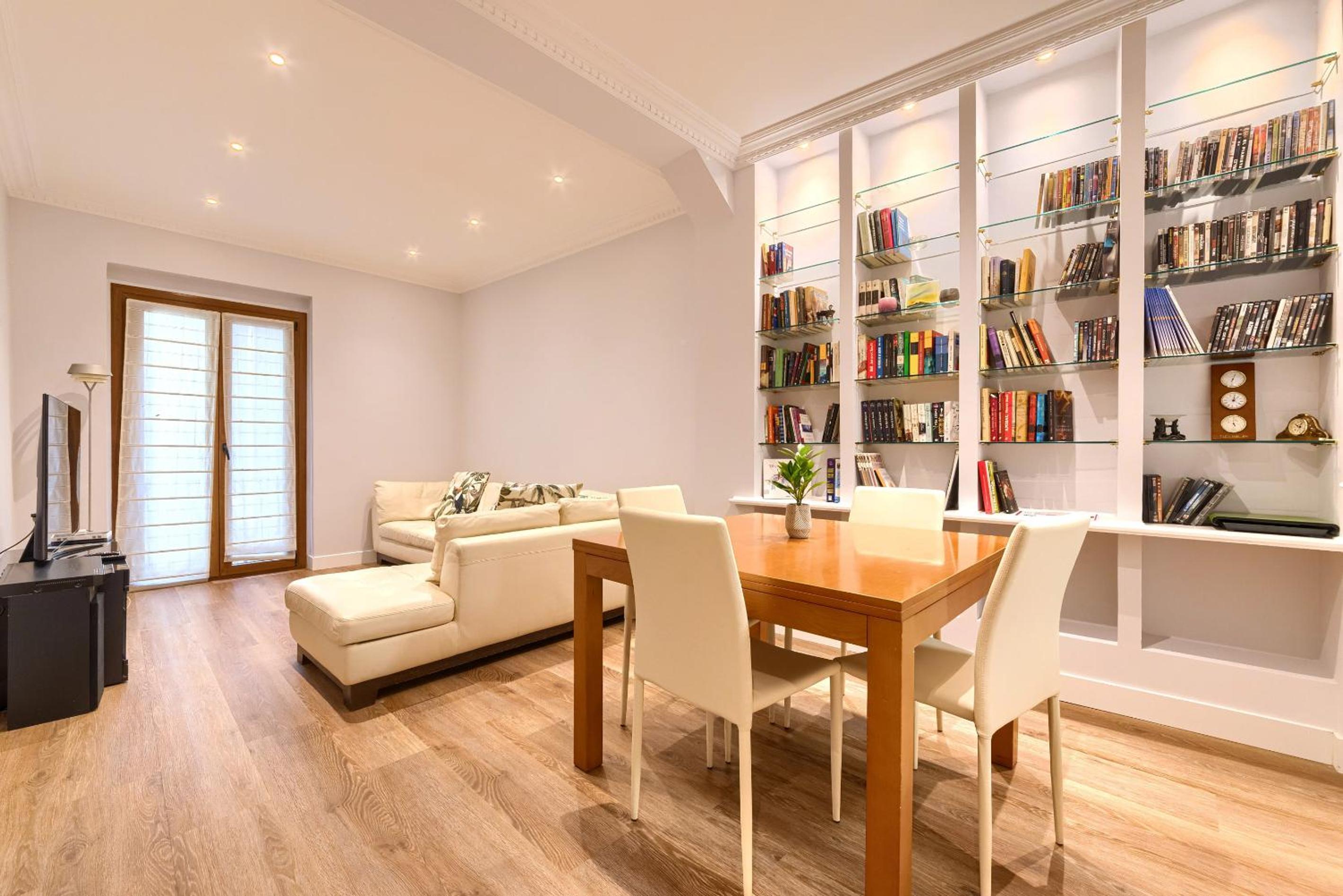 Encantador apartamento a orillas de la ría