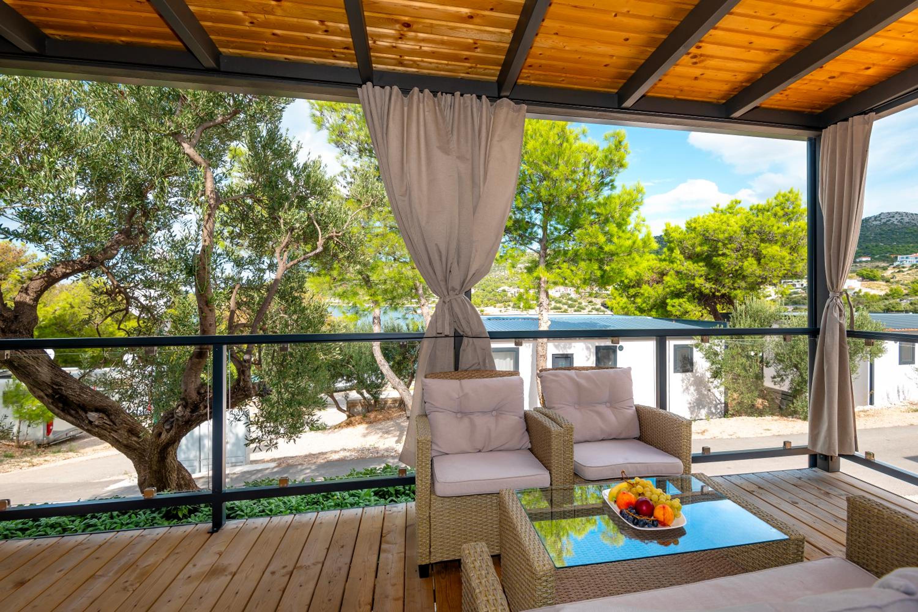 CAMP ADRIATIC MOBILE HOMES - PRIMOŠTEN view 4