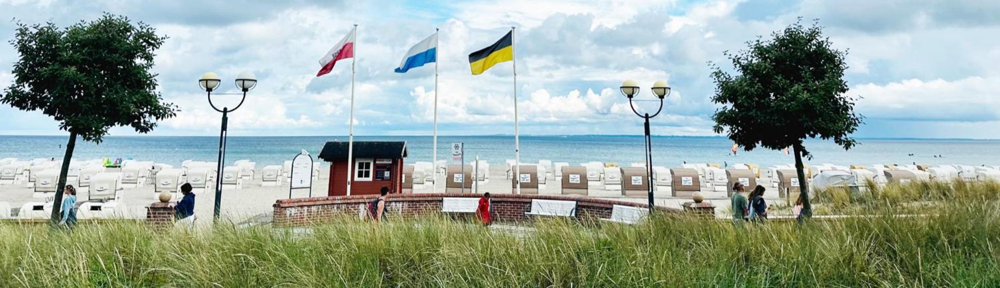 Villa Klarsinni Ferienwohnung 3 Welle