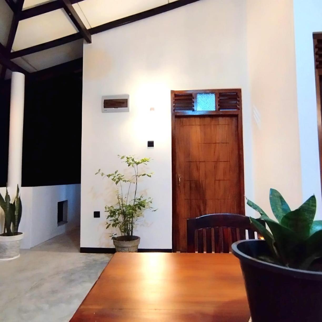 Mirissa Villa Green Pepper view 2