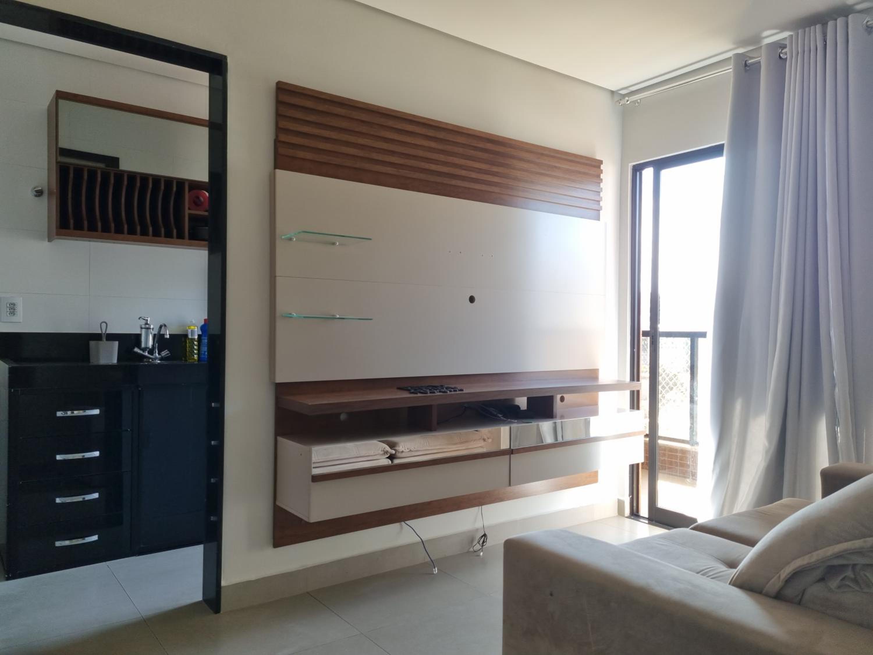 Apartamento luxo no centro