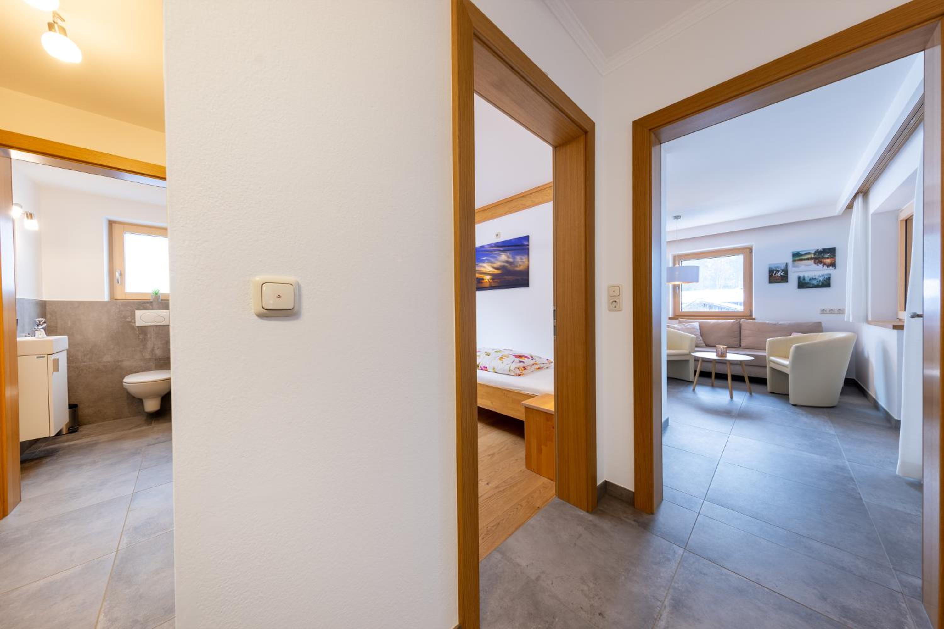 Ferienwohnung Gipfelreich