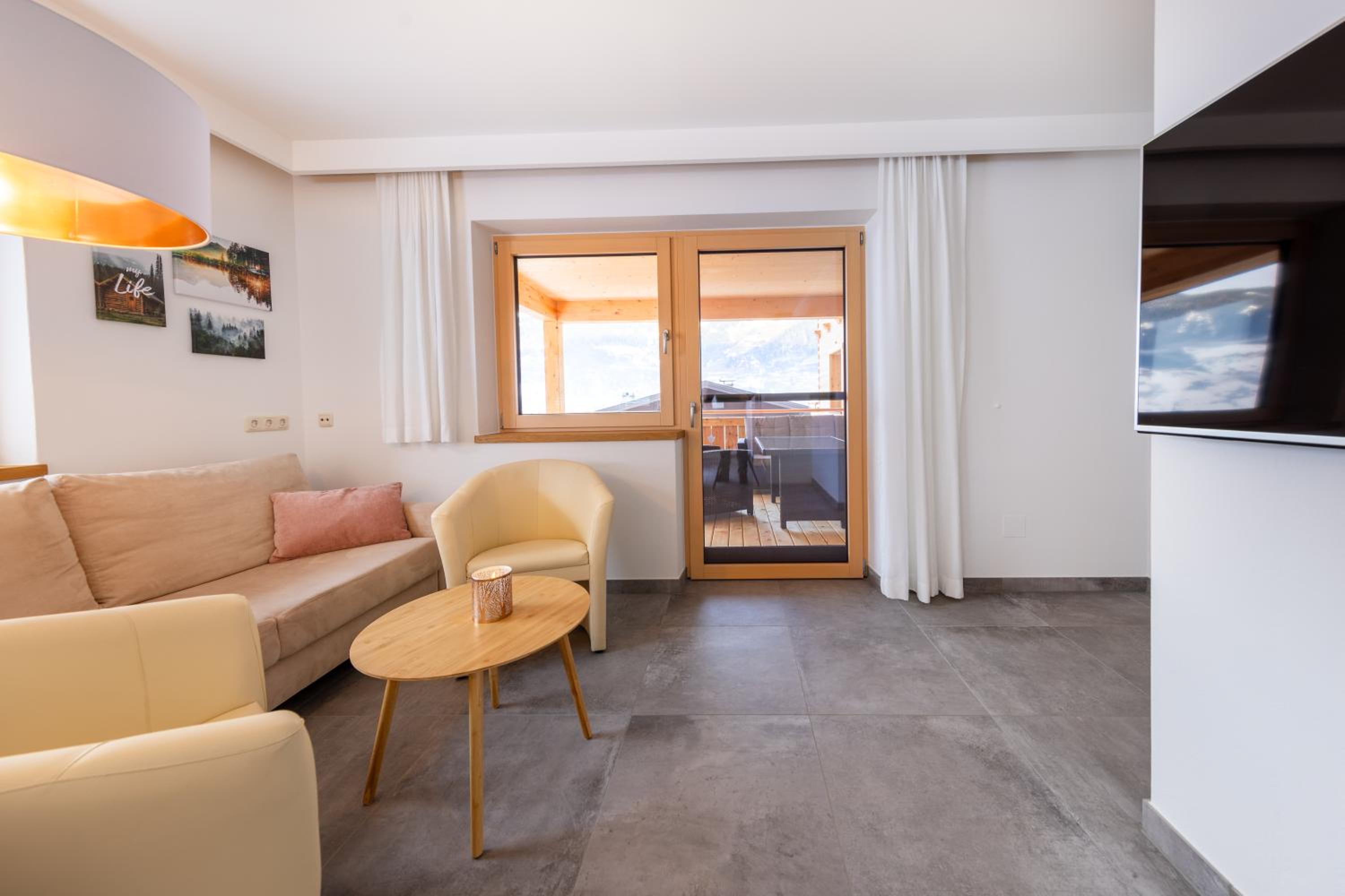 Ferienwohnung Gipfelreich