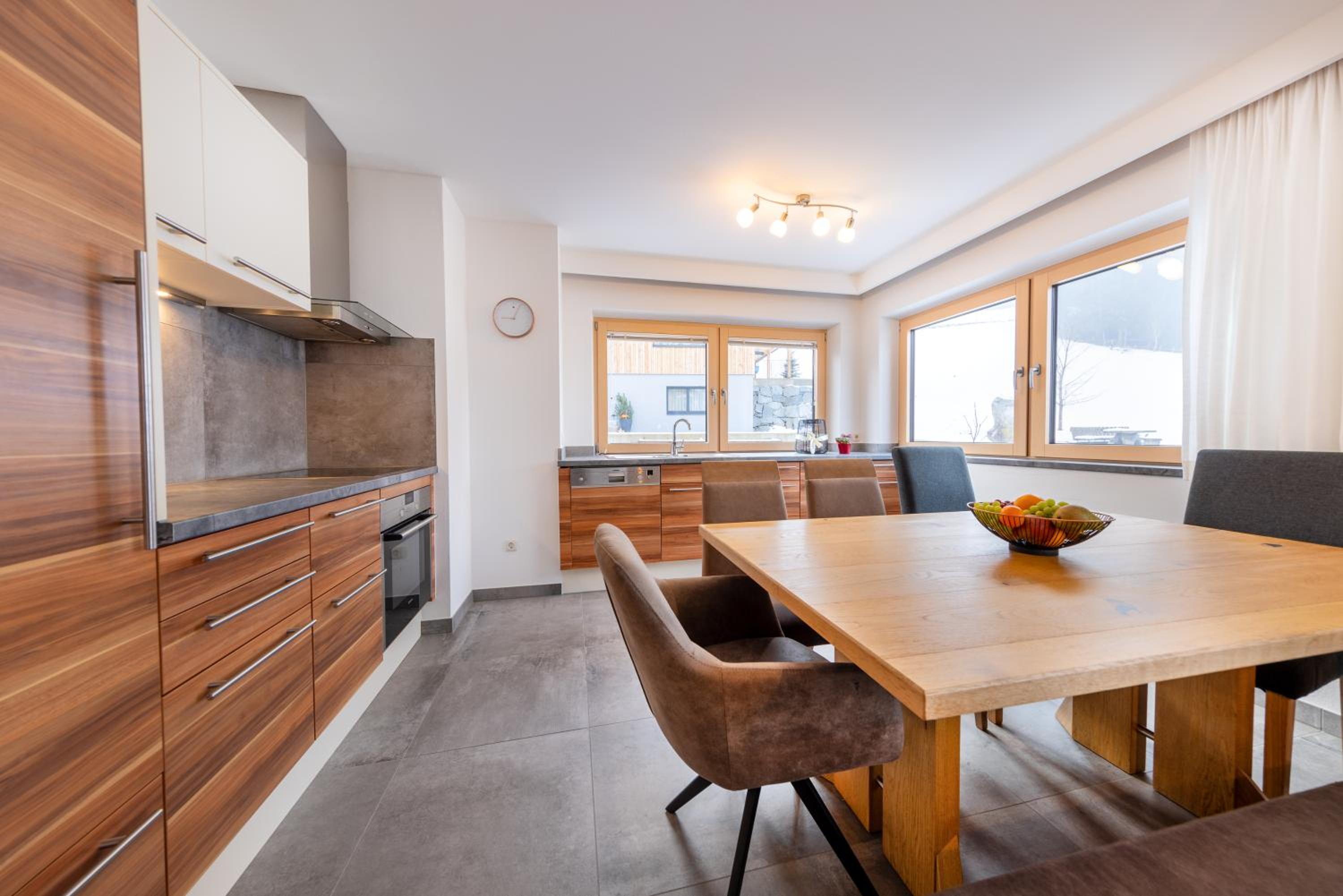 Ferienwohnung Gipfelreich