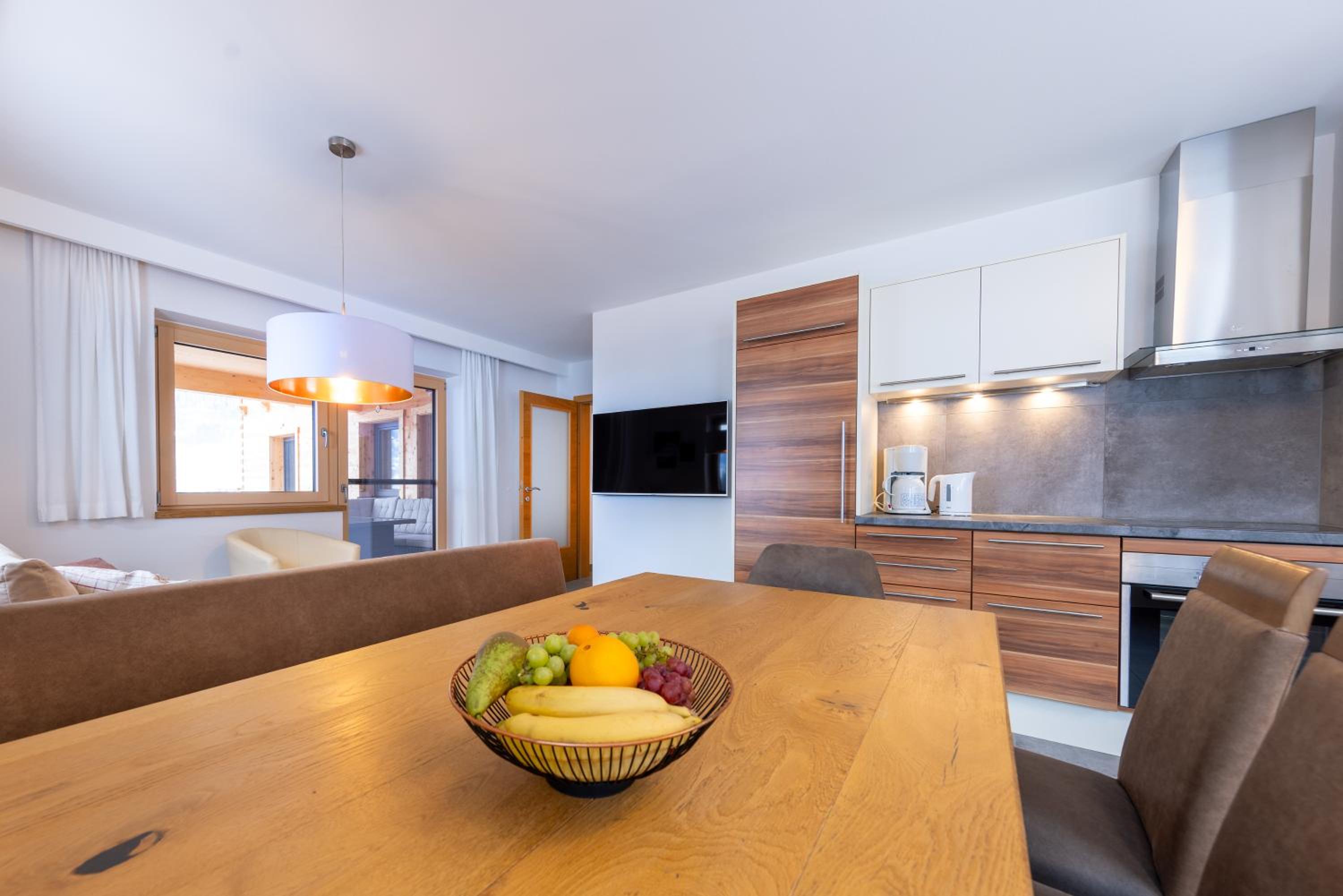Ferienwohnung Gipfelreich