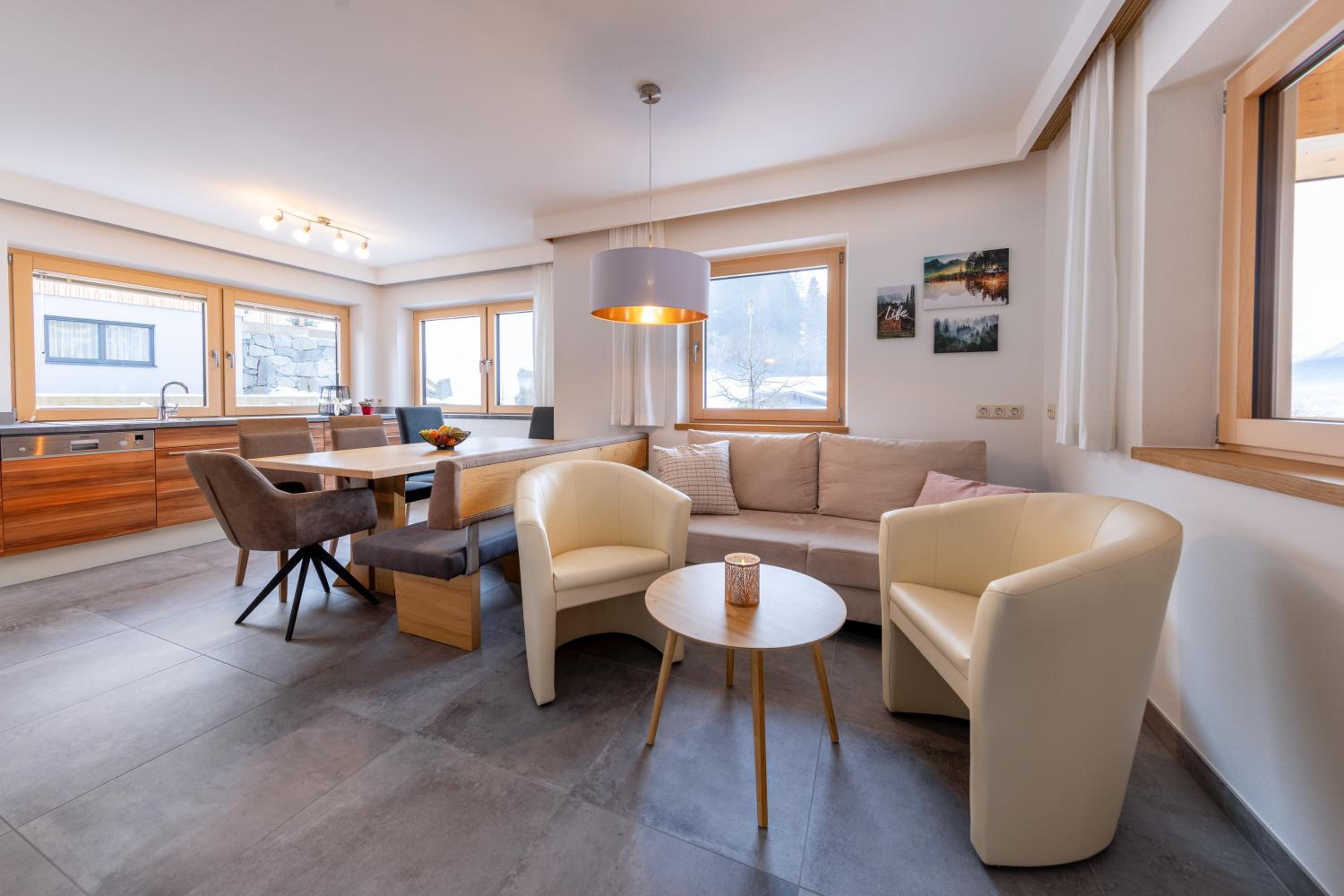 Ferienwohnung Gipfelreich