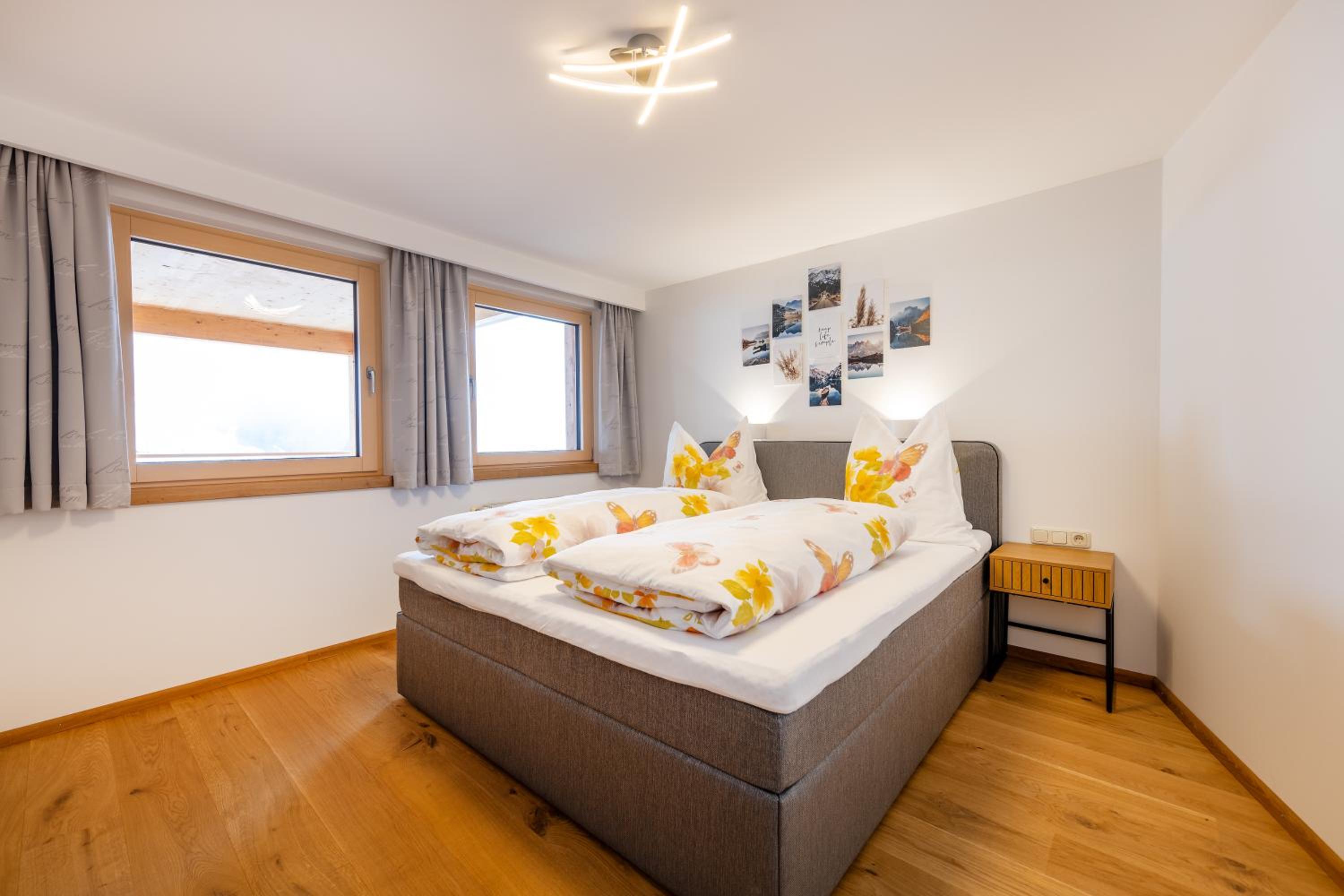 Ferienwohnung Gipfelreich