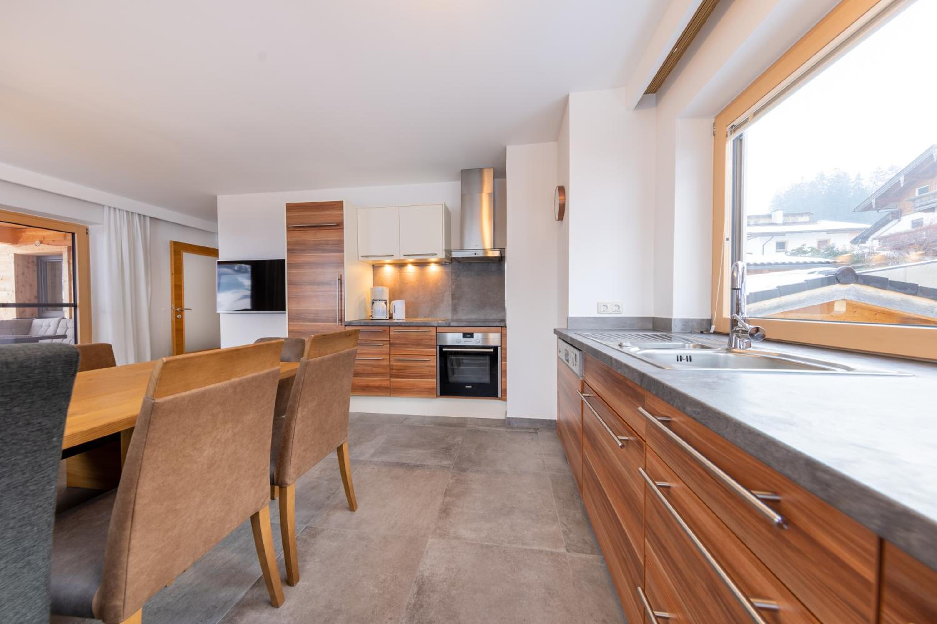 Ferienwohnung Gipfelreich