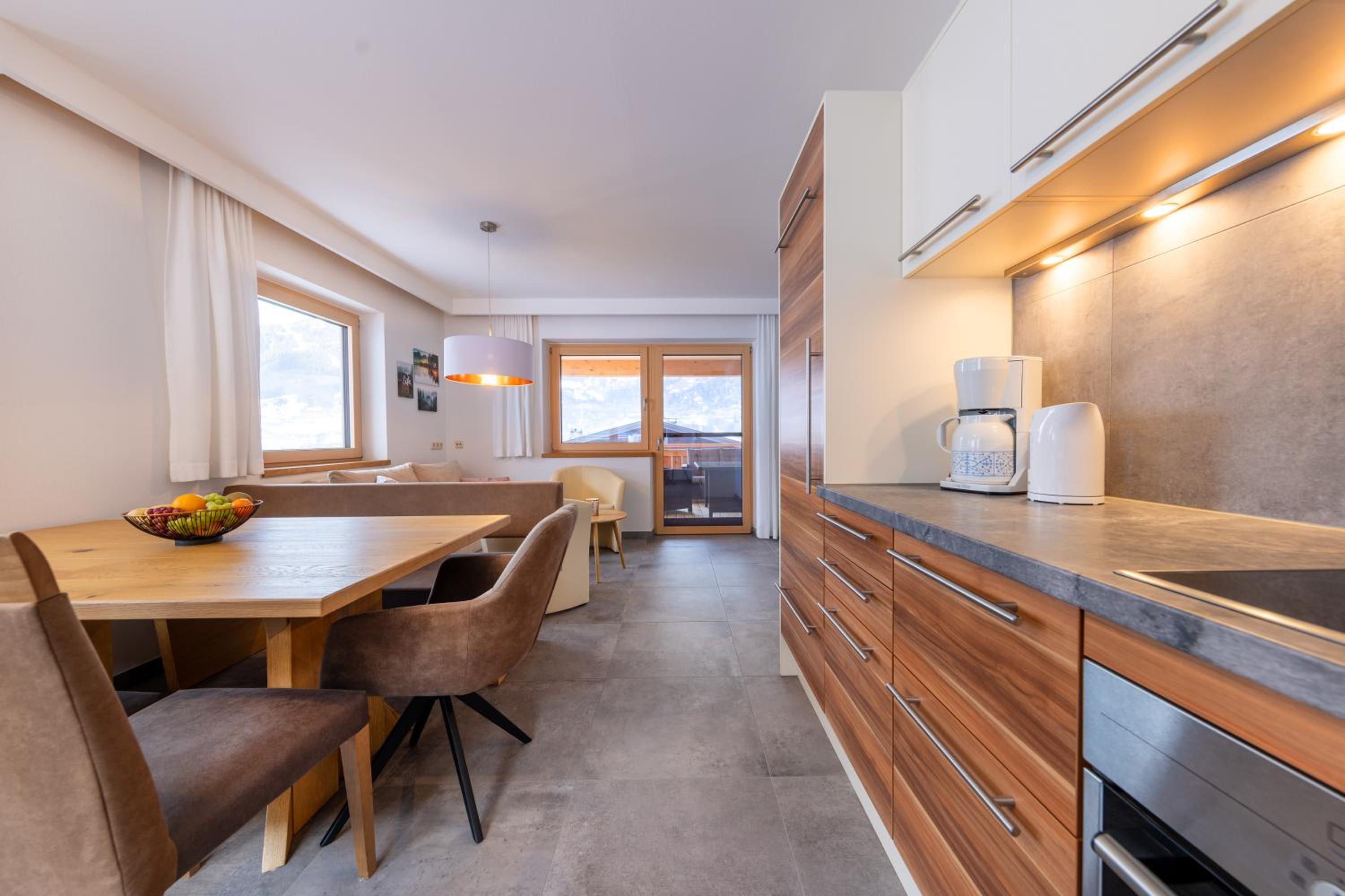 Ferienwohnung Gipfelreich