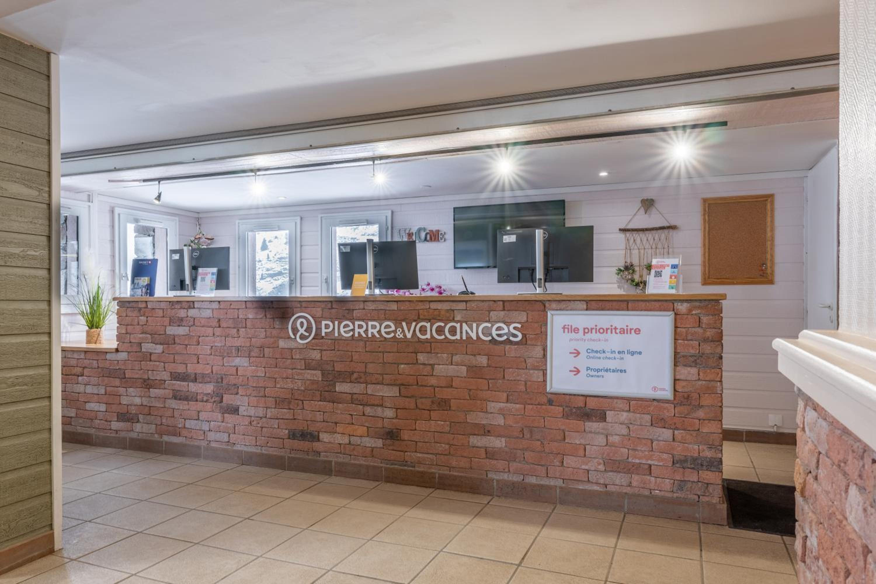 Valmeinier Vacations - Residence Pierre  Vacances Le Thabor - Property Image 28