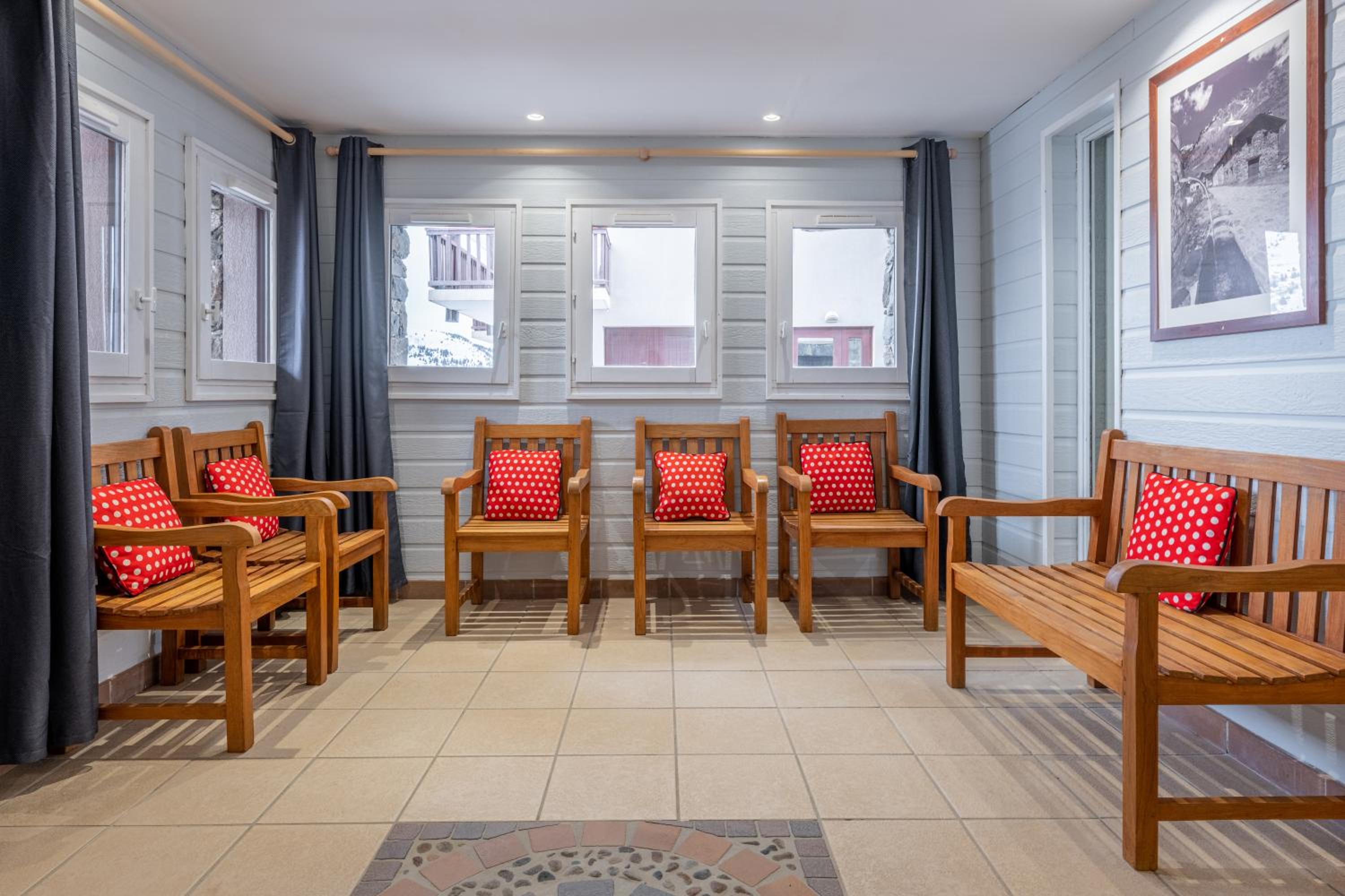 Valmeinier Vacations - Residence Pierre  Vacances Le Thabor - Property Image 8