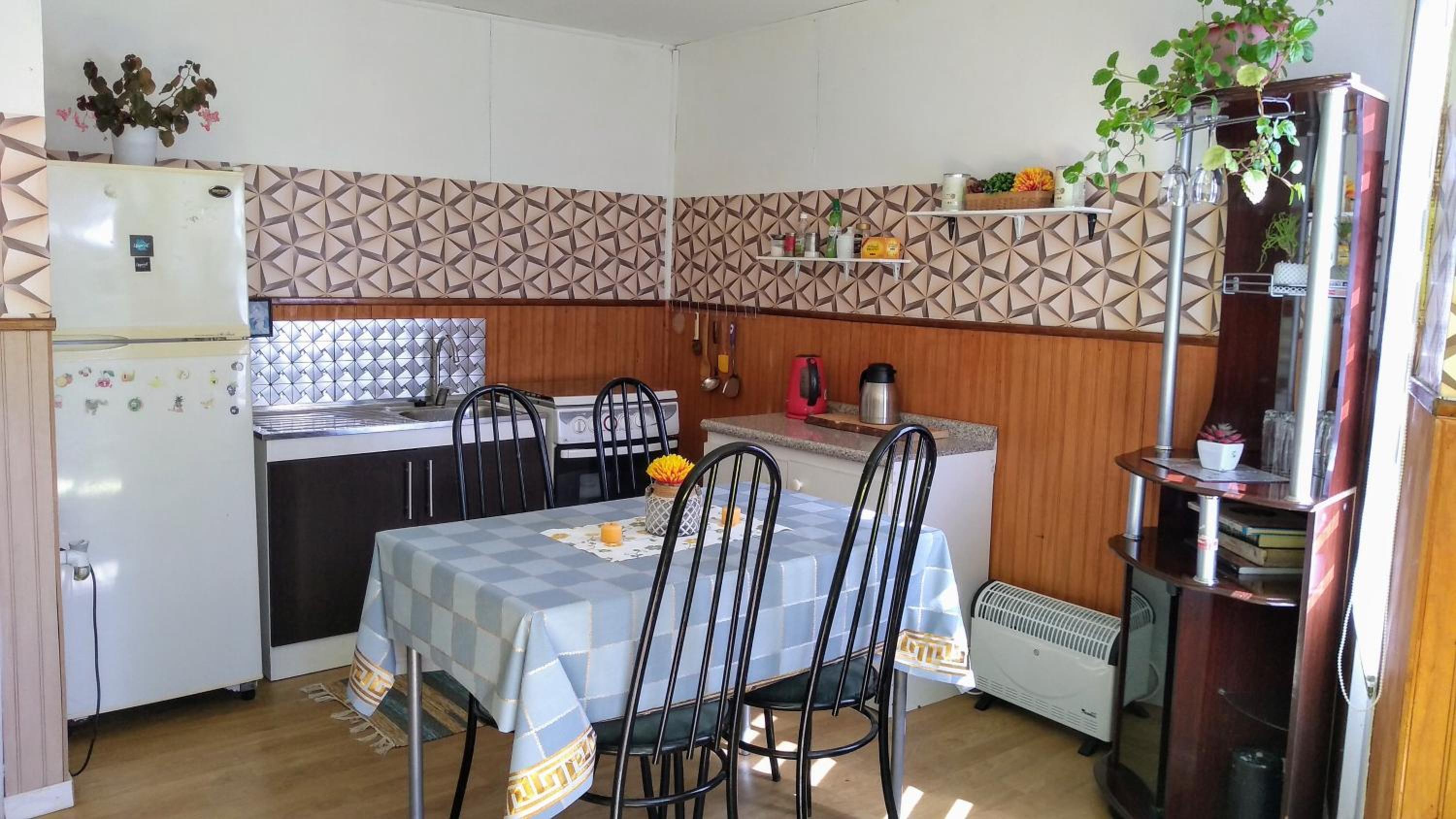 Cabaña Arrayan, Los Muermos