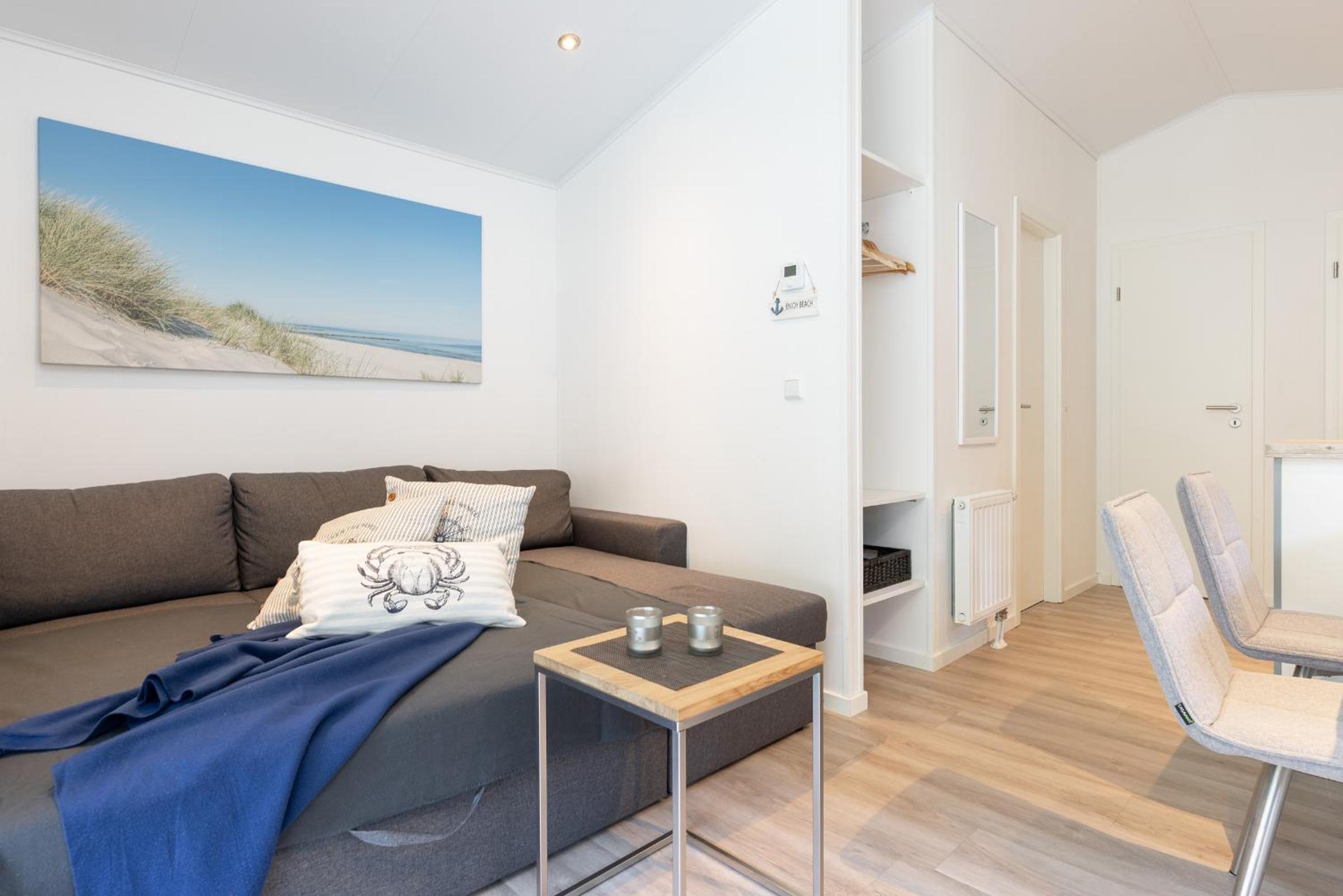 Ferienhäuser Lübecker Bucht Ferienhaus Strandläufer, photo 22