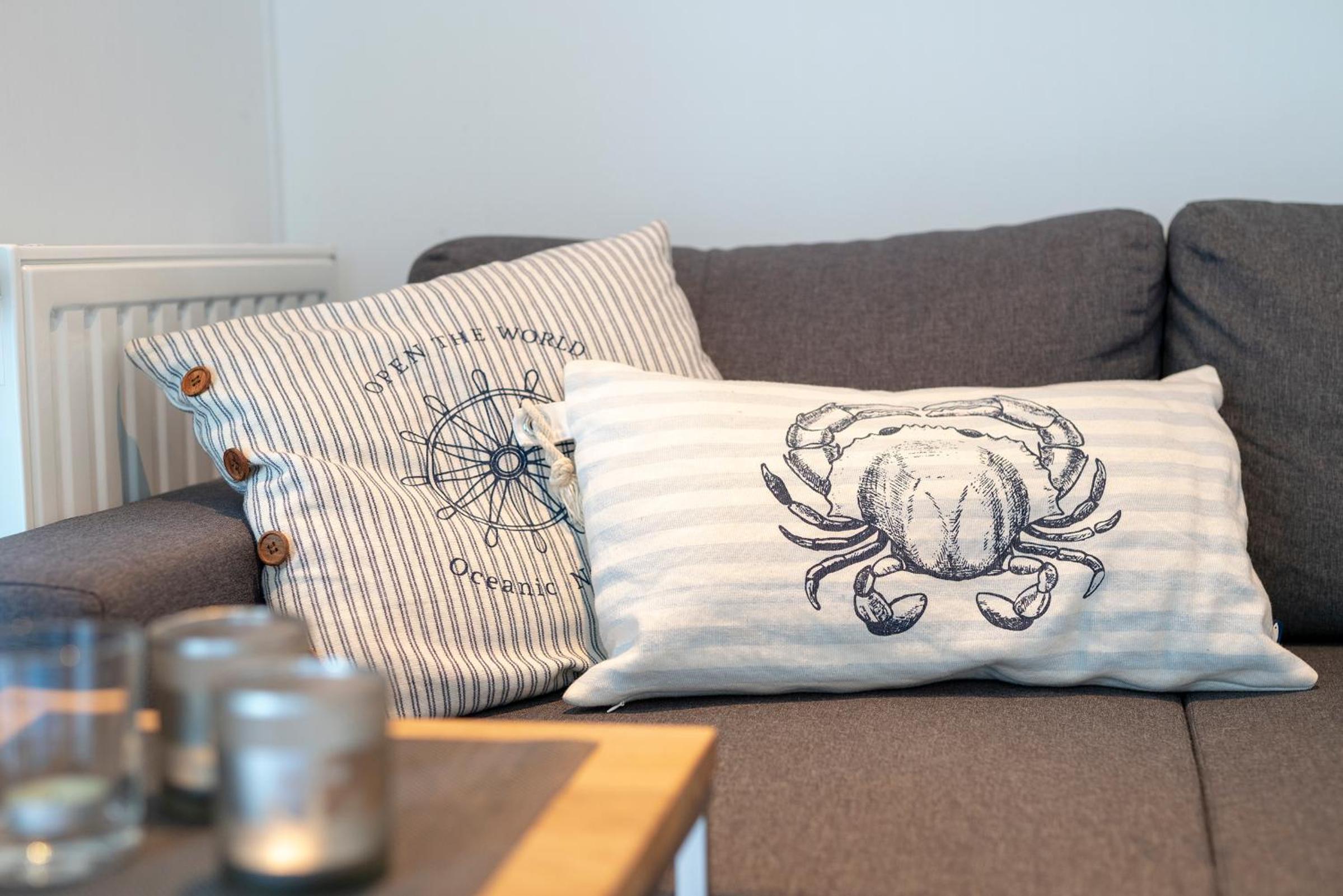 Ferienhäuser Lübecker Bucht Ferienhaus Strandläufer