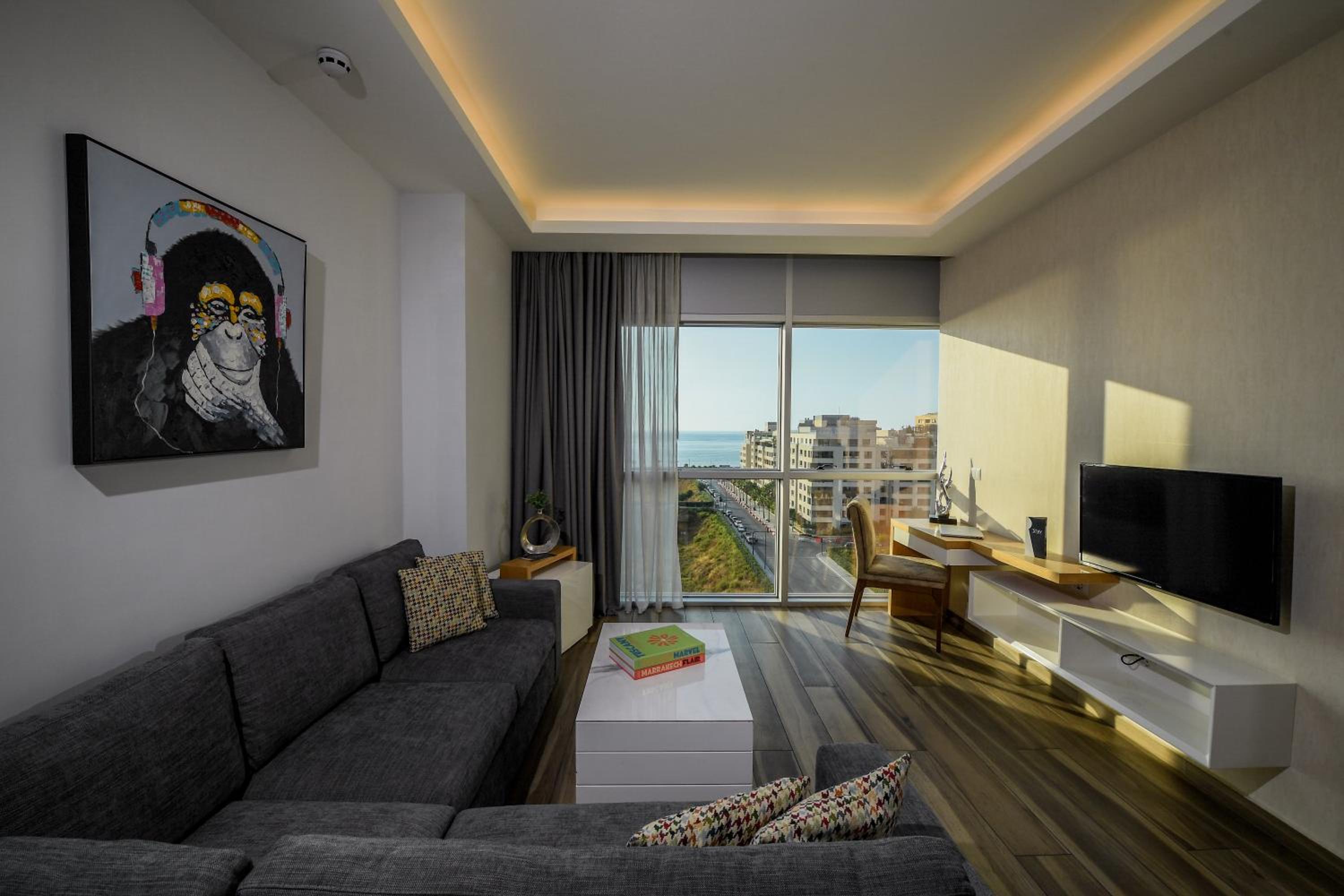 The Stay Furnished Apartments