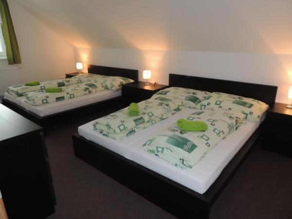 Apartmánový dům U Lucie view 3