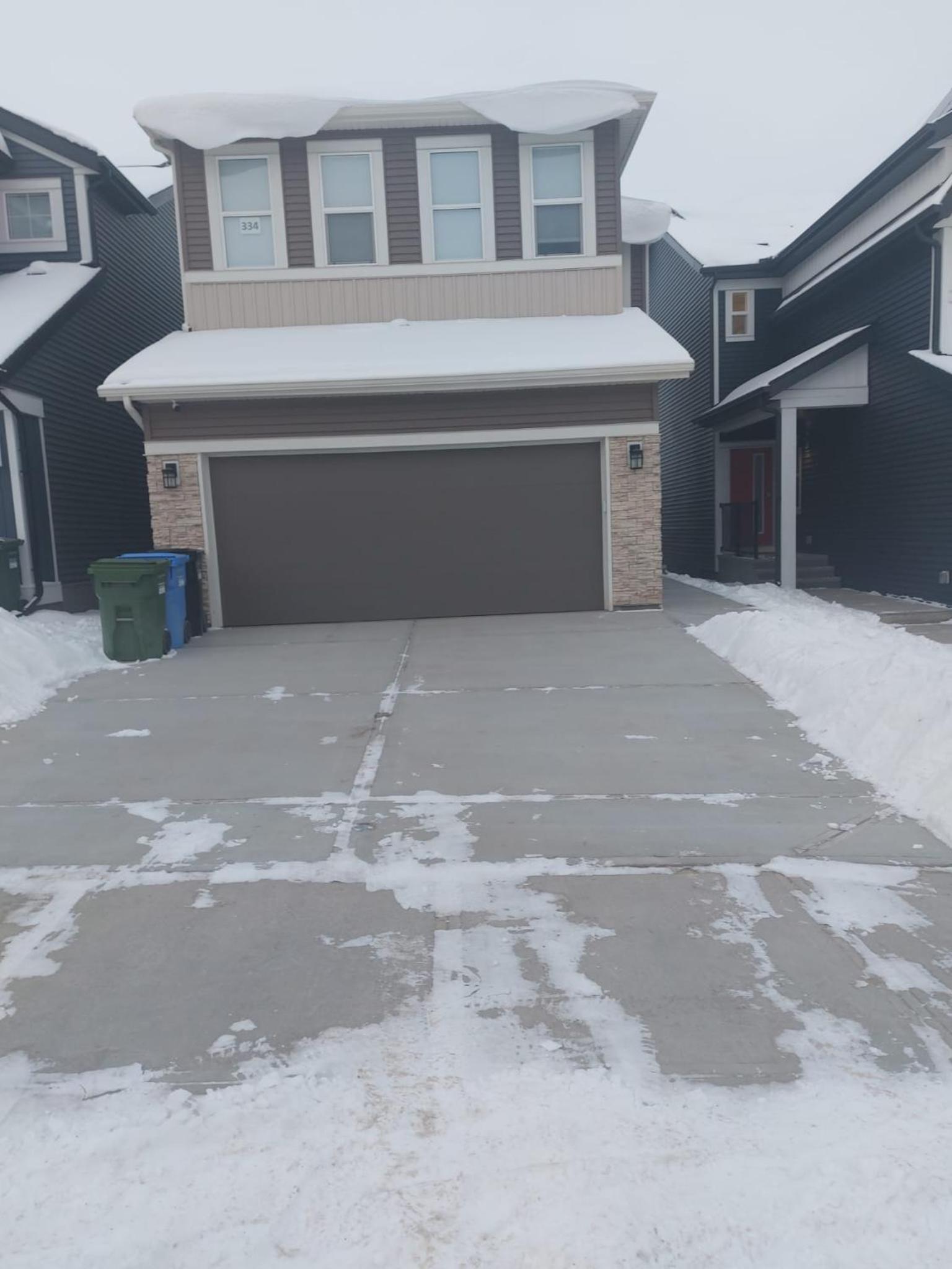 Cozy brand new 2 bedroom suite in Calgary