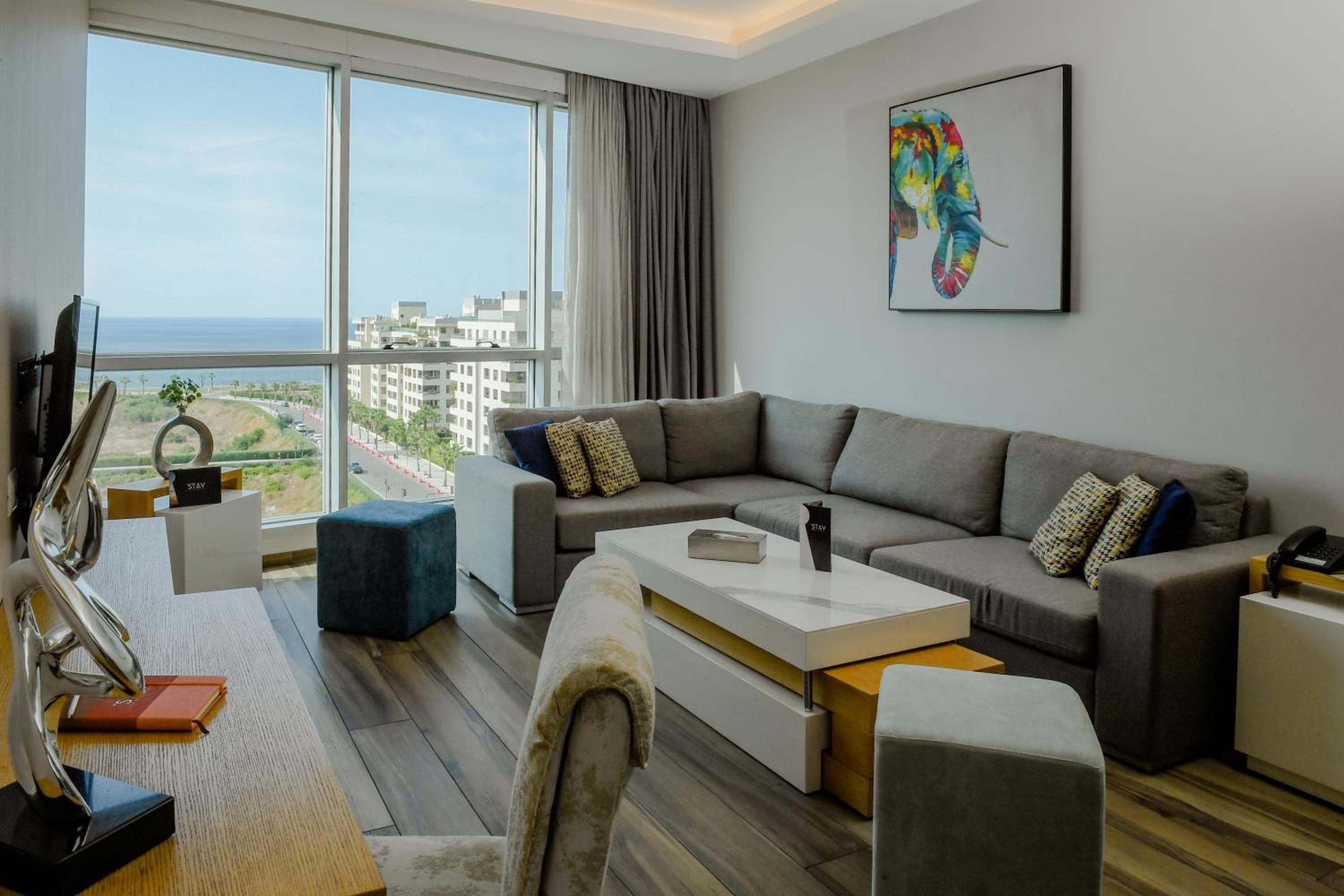 The Stay Furnished Apartments