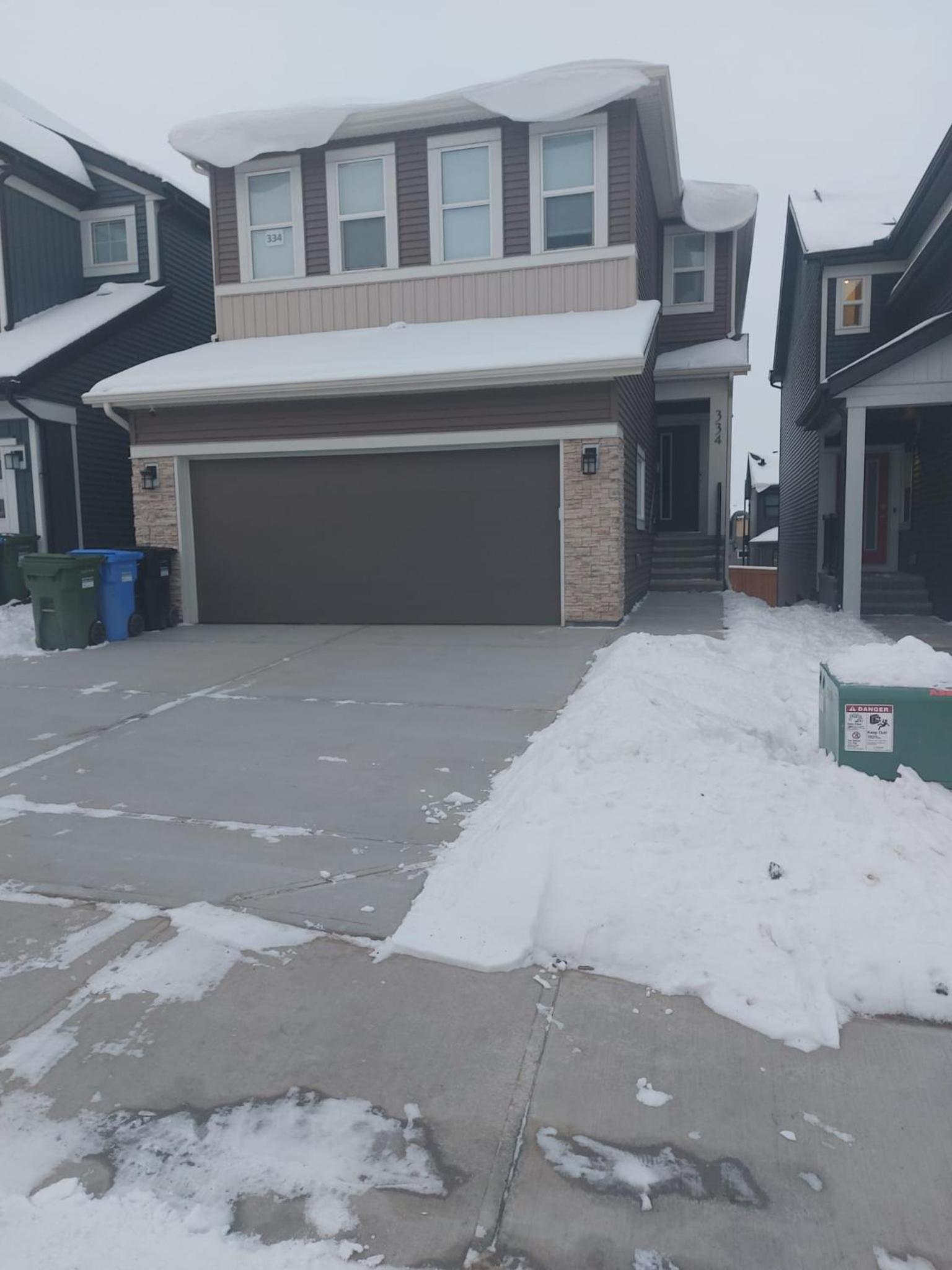 Cozy brand new 2 bedroom suite in Calgary