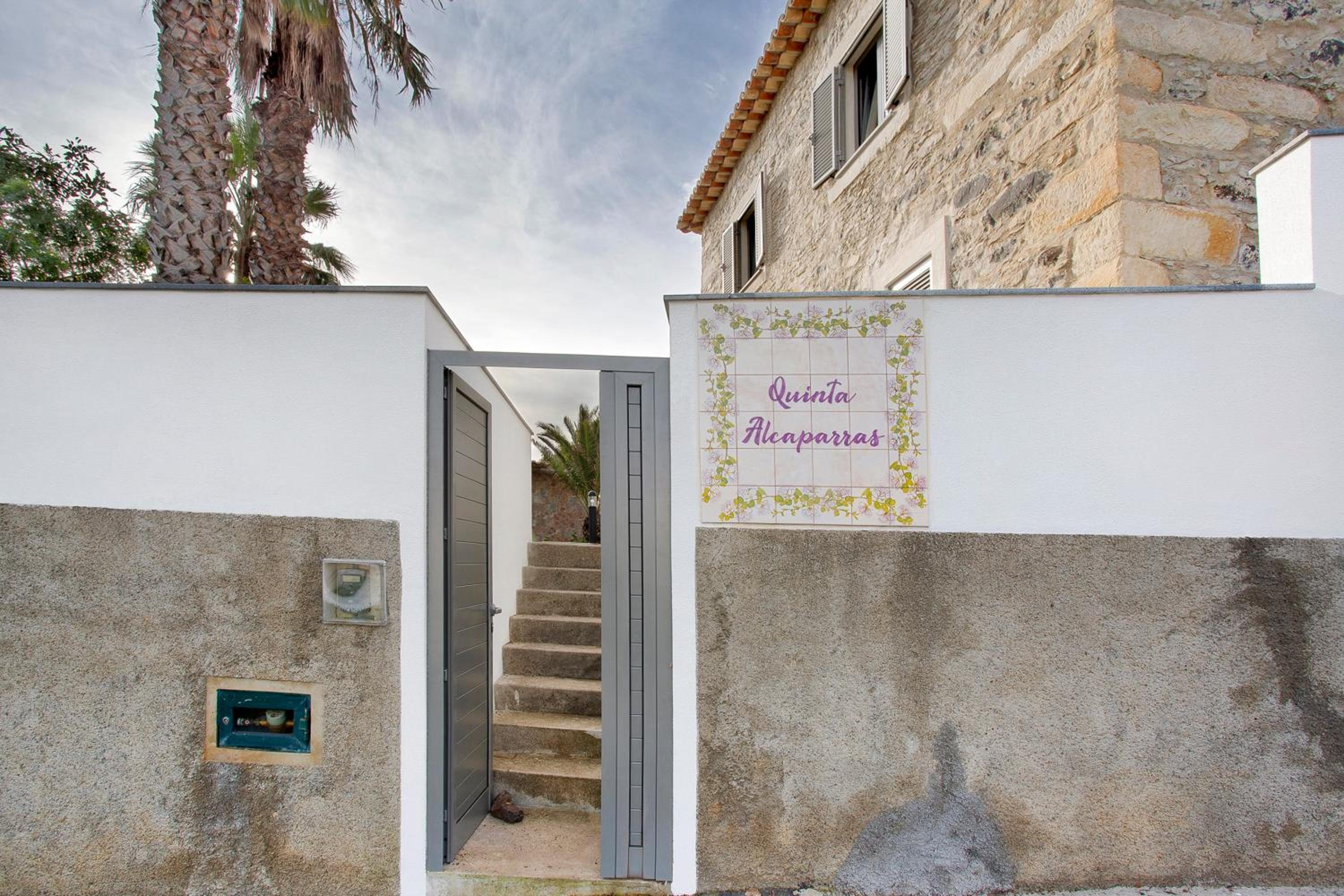Quinta Alcaparras
