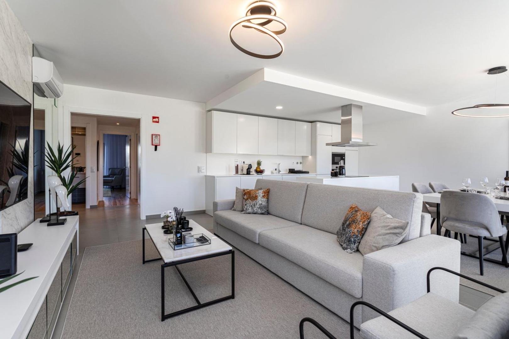The Albufeira Concierge - Prime Lounge Design
