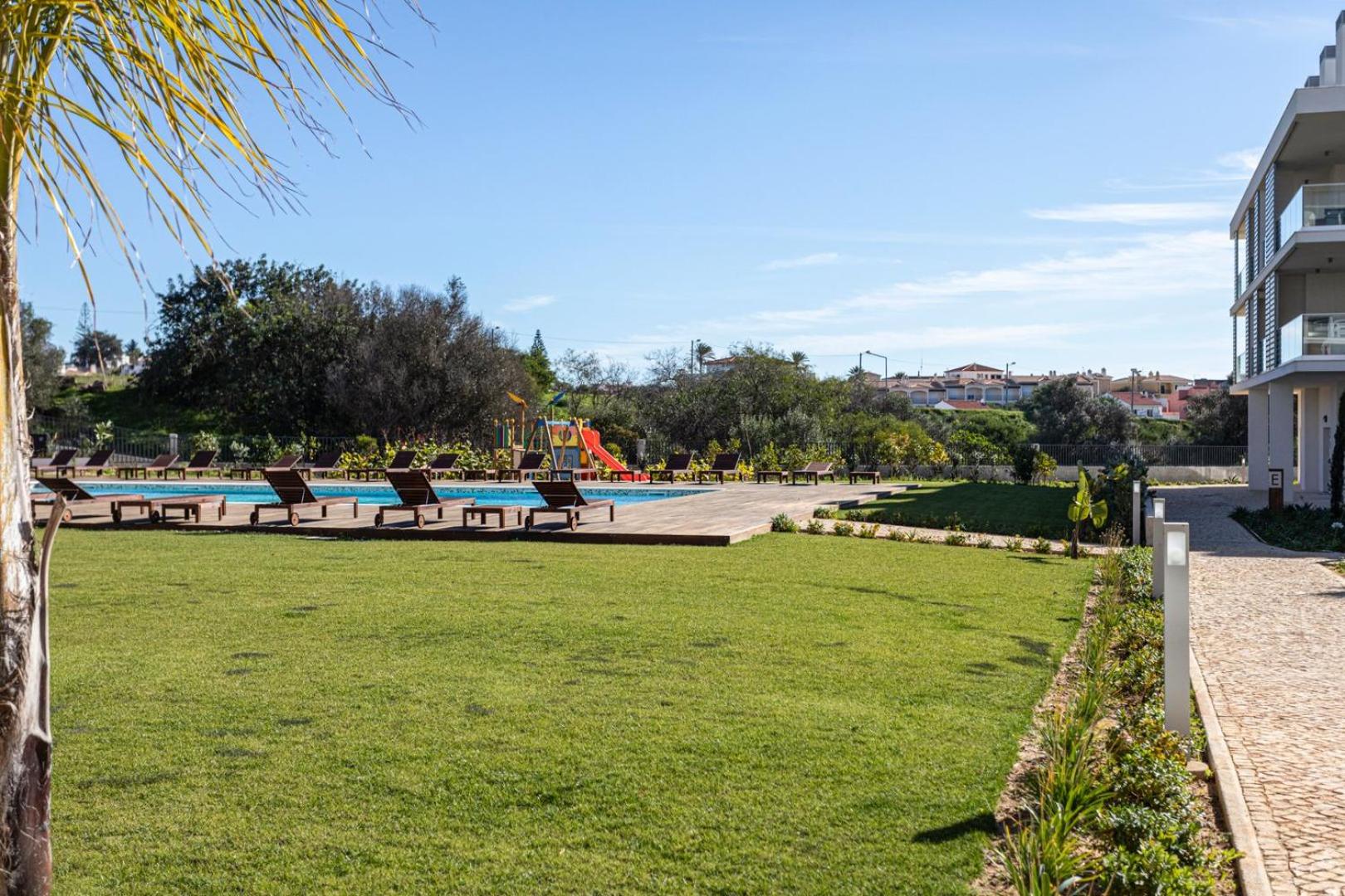 The Albufeira Concierge - Prime Lounge Design