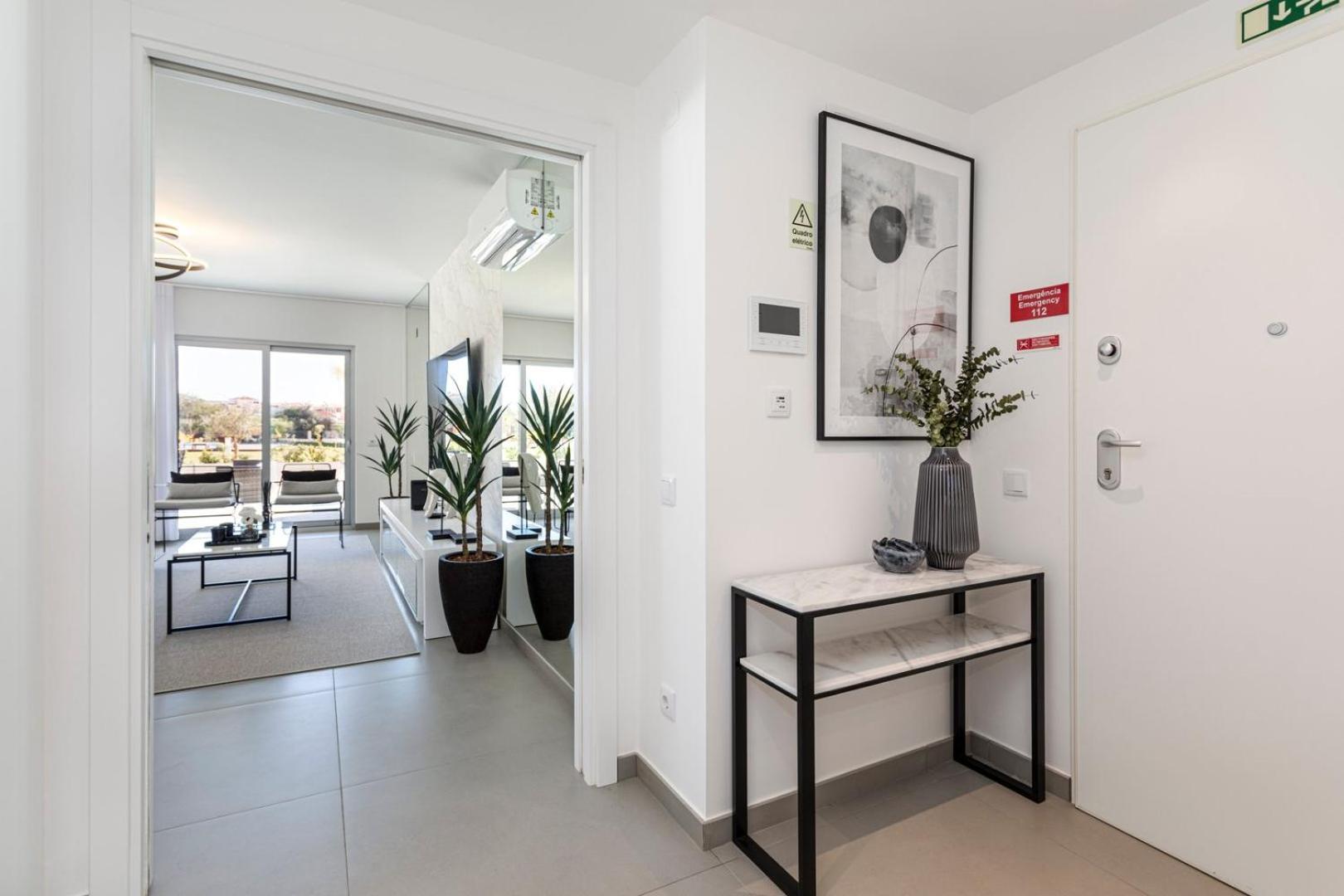 The Albufeira Concierge - Prime Lounge Design