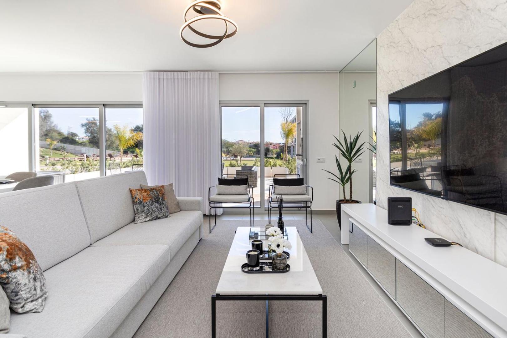 The Albufeira Concierge - Prime Lounge Design